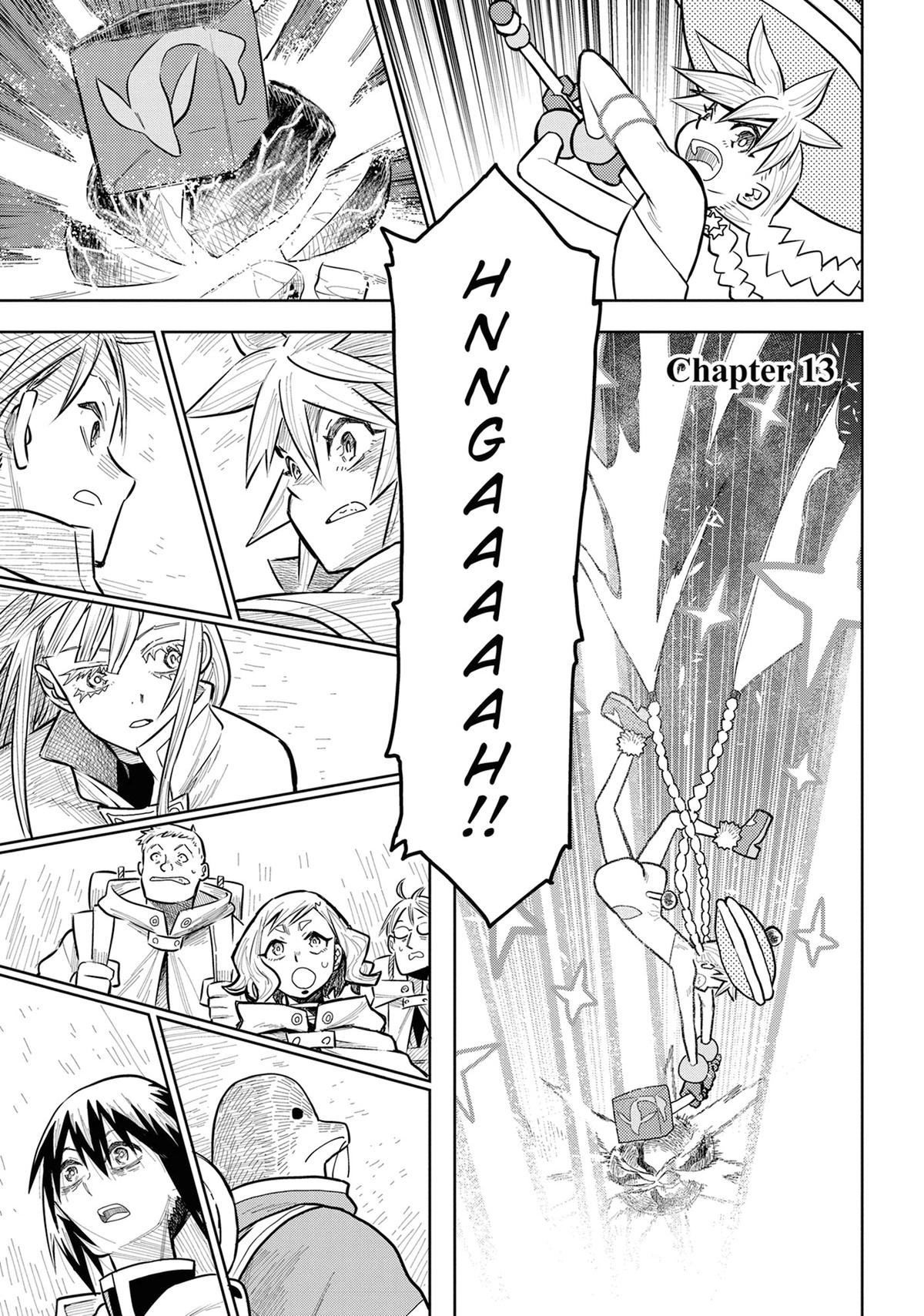 World End Solte Chapter 13 - Page 4