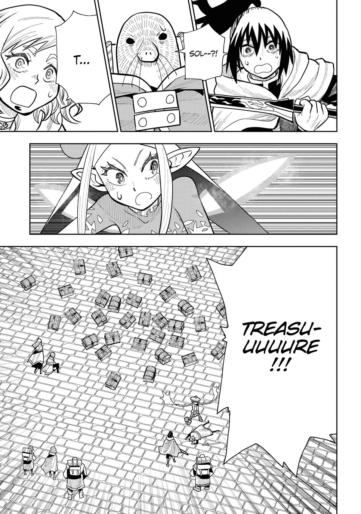 World End Solte Chapter 13 - Page 10