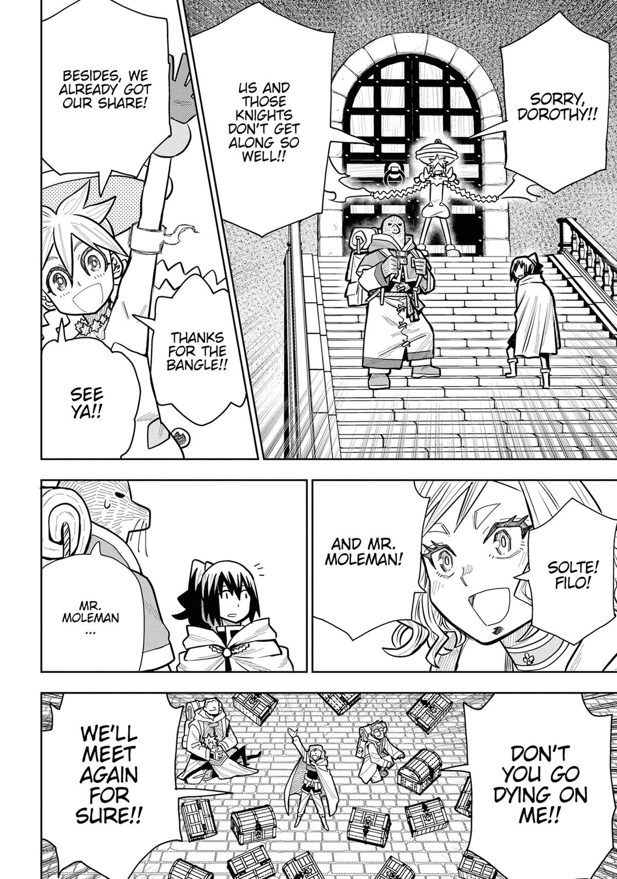 World End Solte Chapter 13 - Page 13