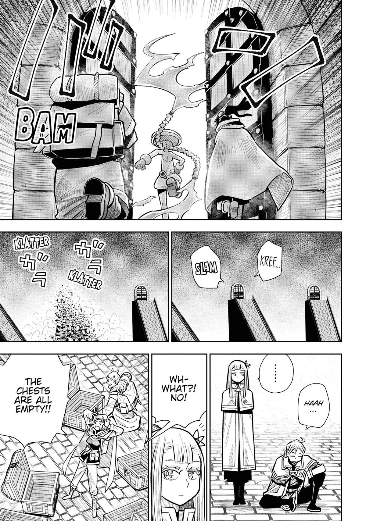 World End Solte Chapter 13 - Page 14