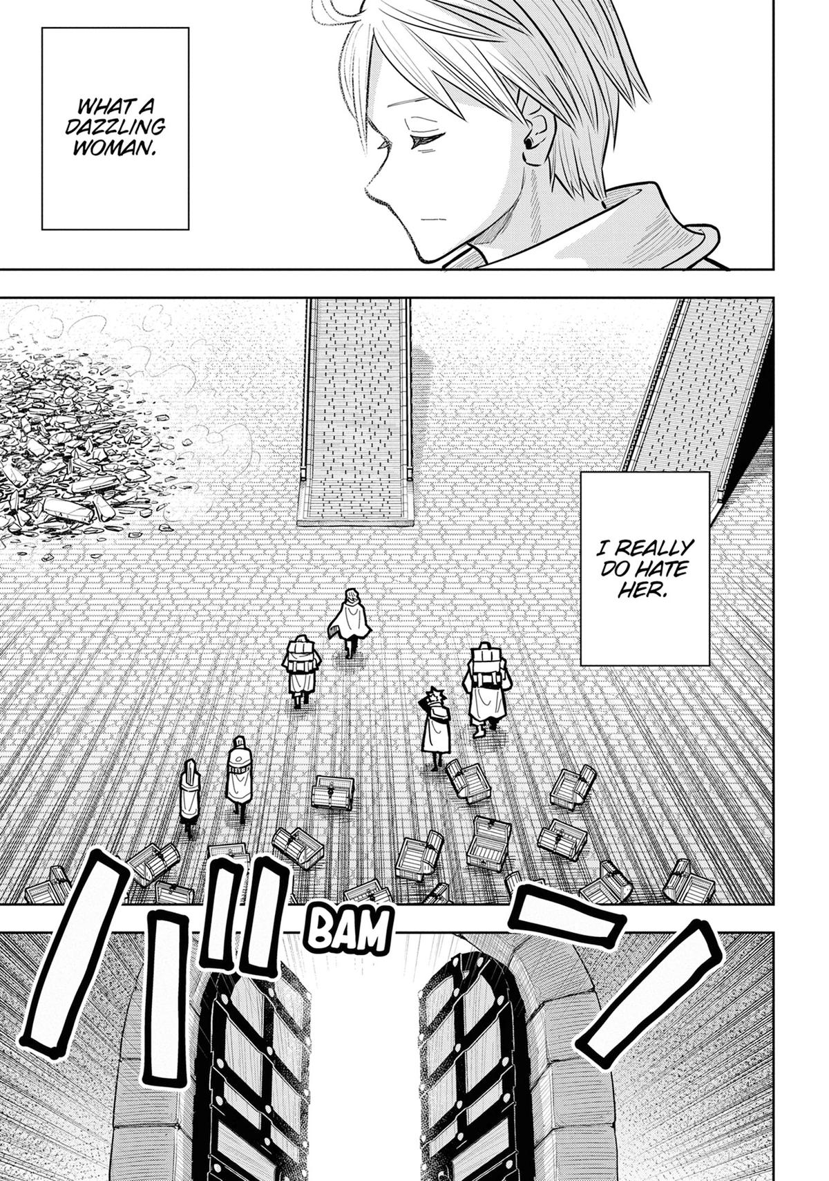 World End Solte Chapter 13 - Page 18