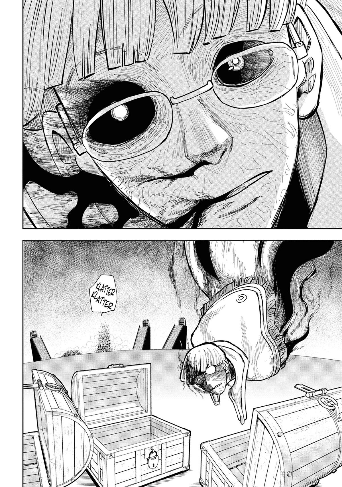 World End Solte Chapter 13 - Page 19