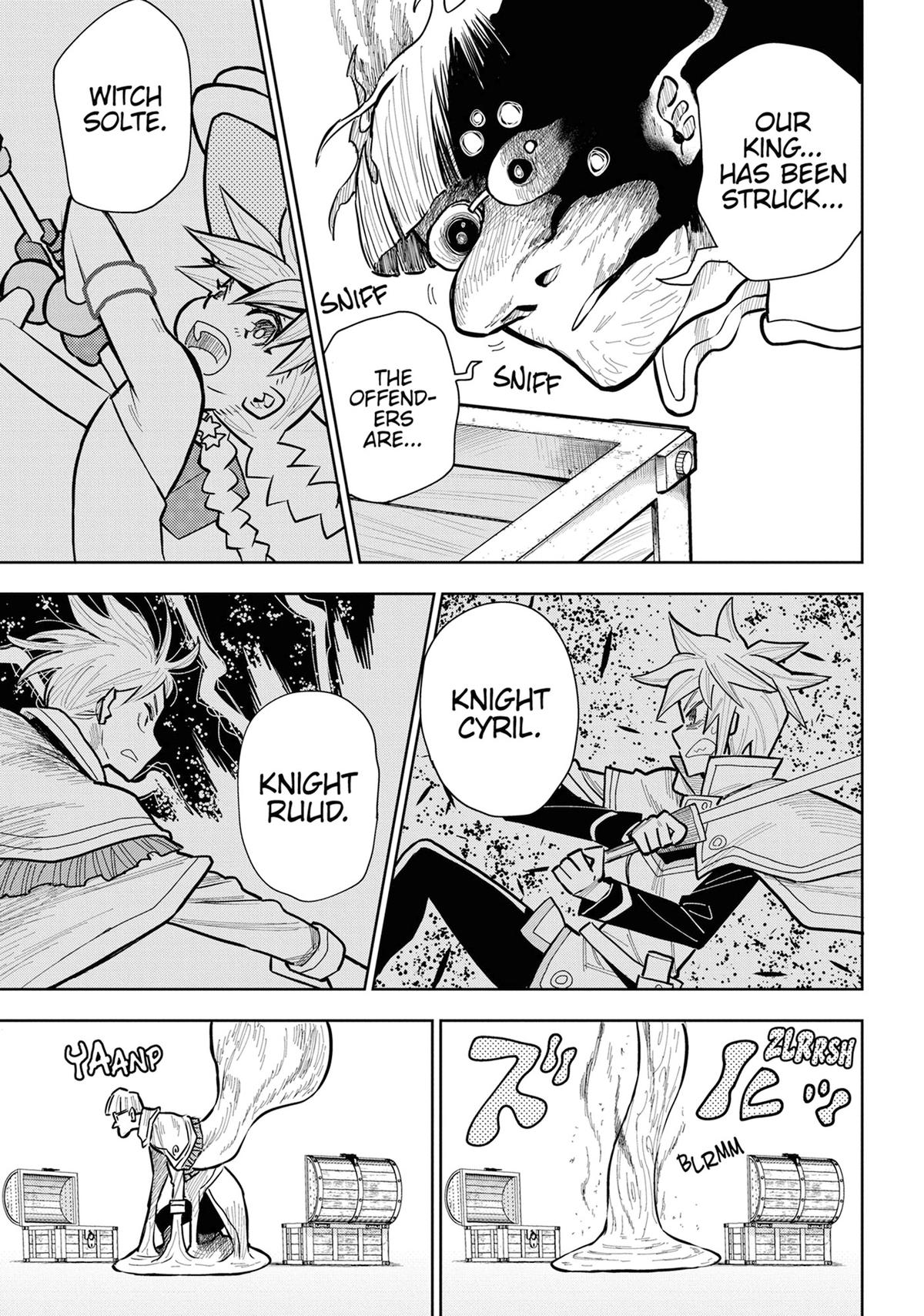 World End Solte Chapter 13 - Page 20