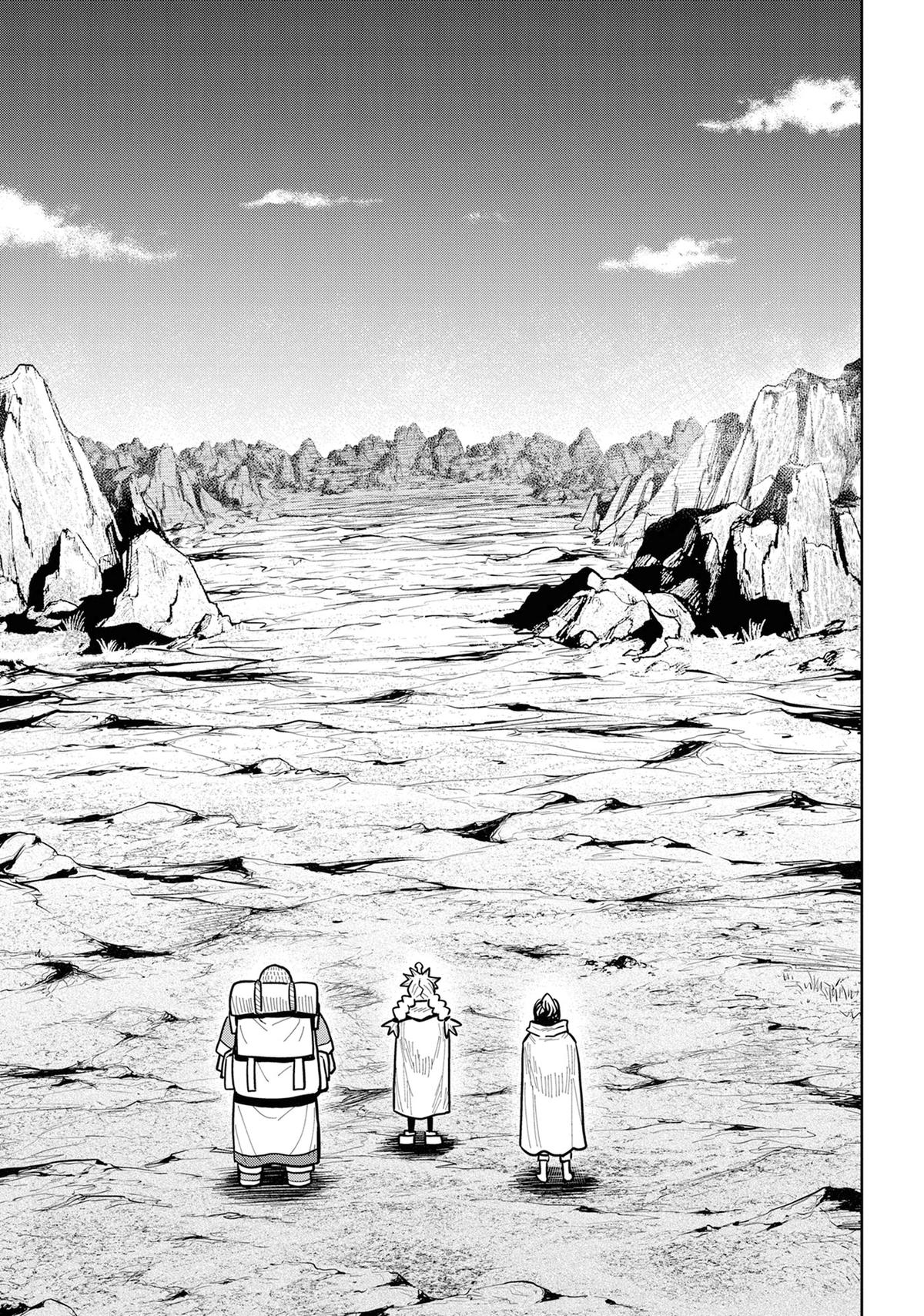 World End Solte Chapter 13 - Page 22