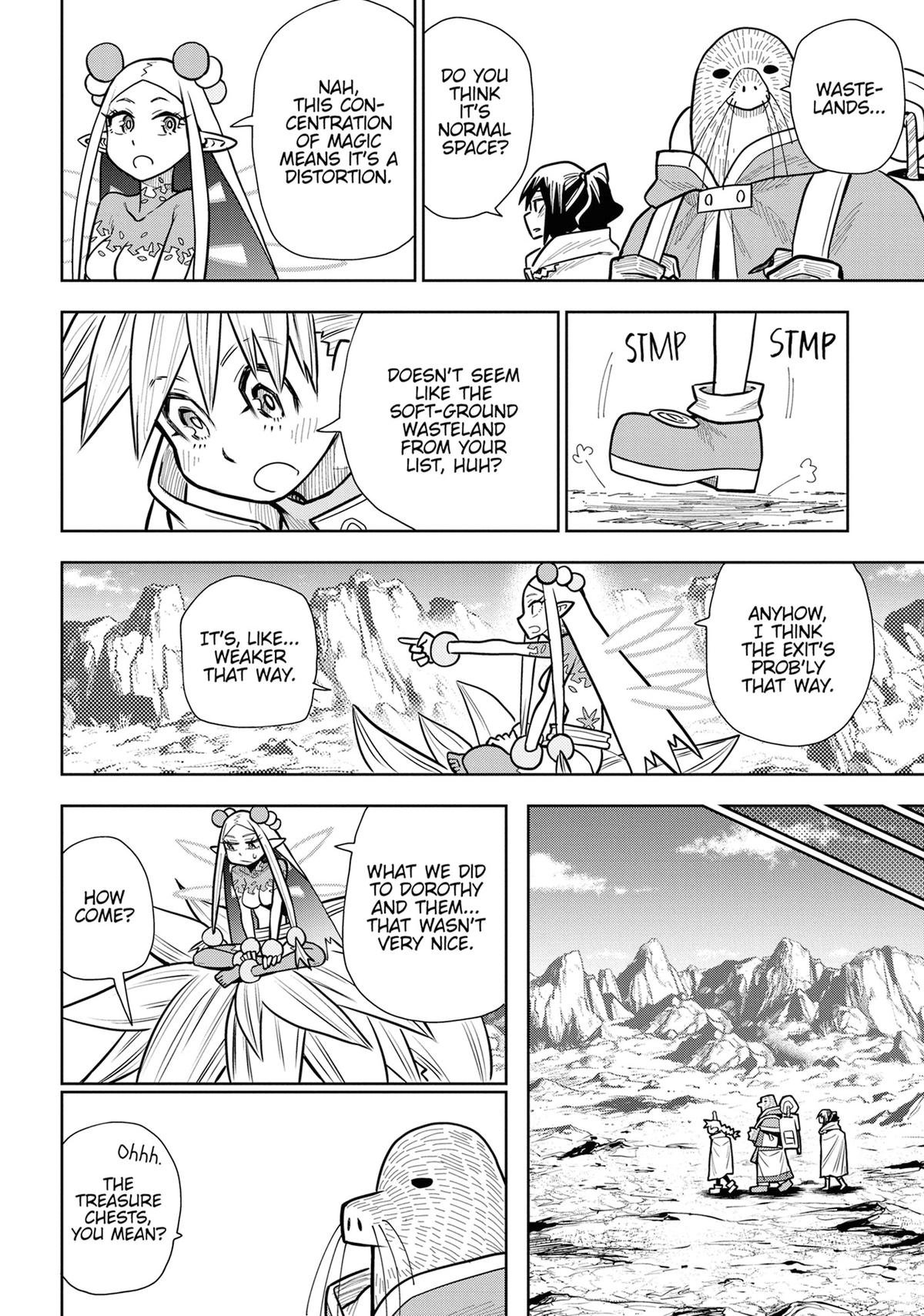 World End Solte Chapter 13 - Page 23