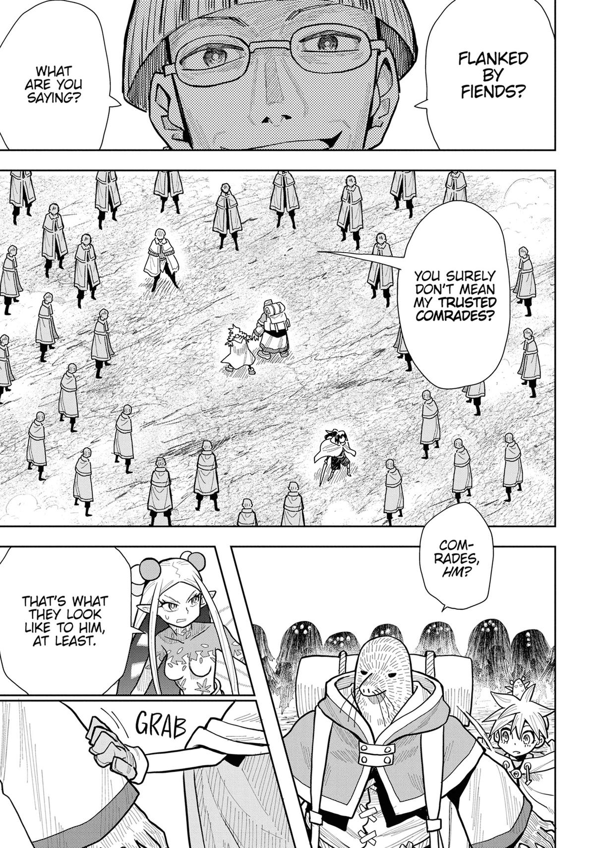 World End Solte Chapter 14 - Page 5