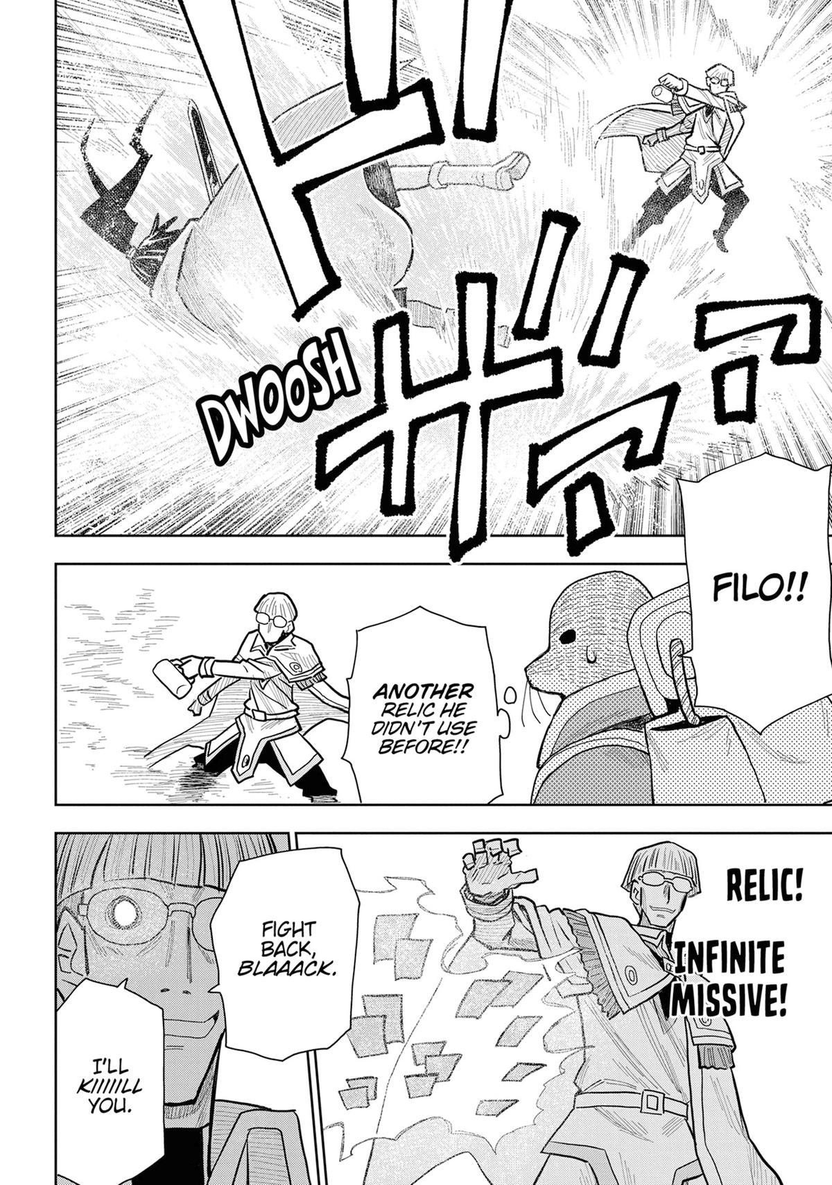 World End Solte Chapter 14 - Page 10