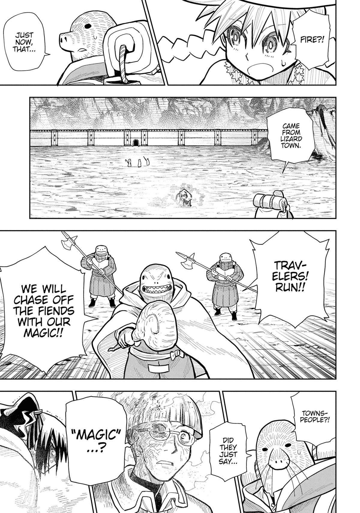 World End Solte Chapter 14 - Page 13