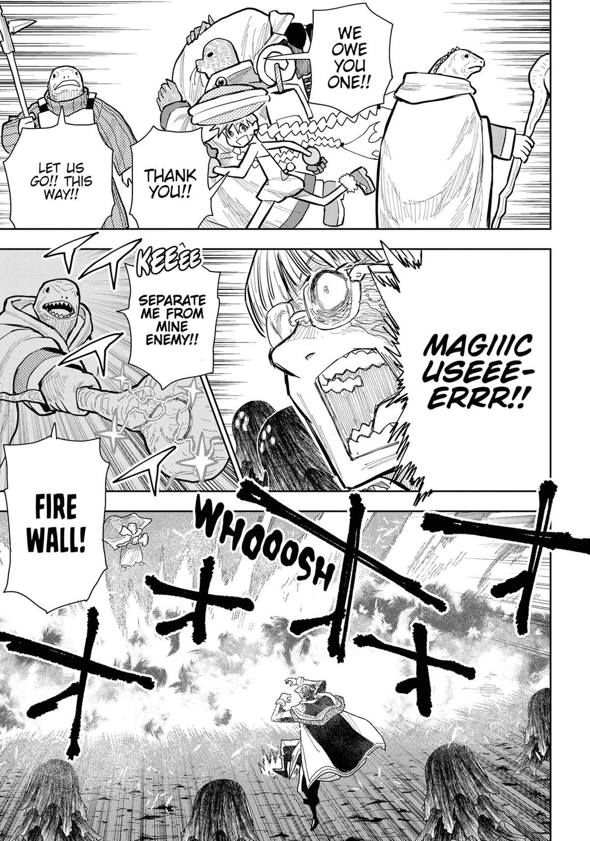 World End Solte Chapter 14 - Page 15