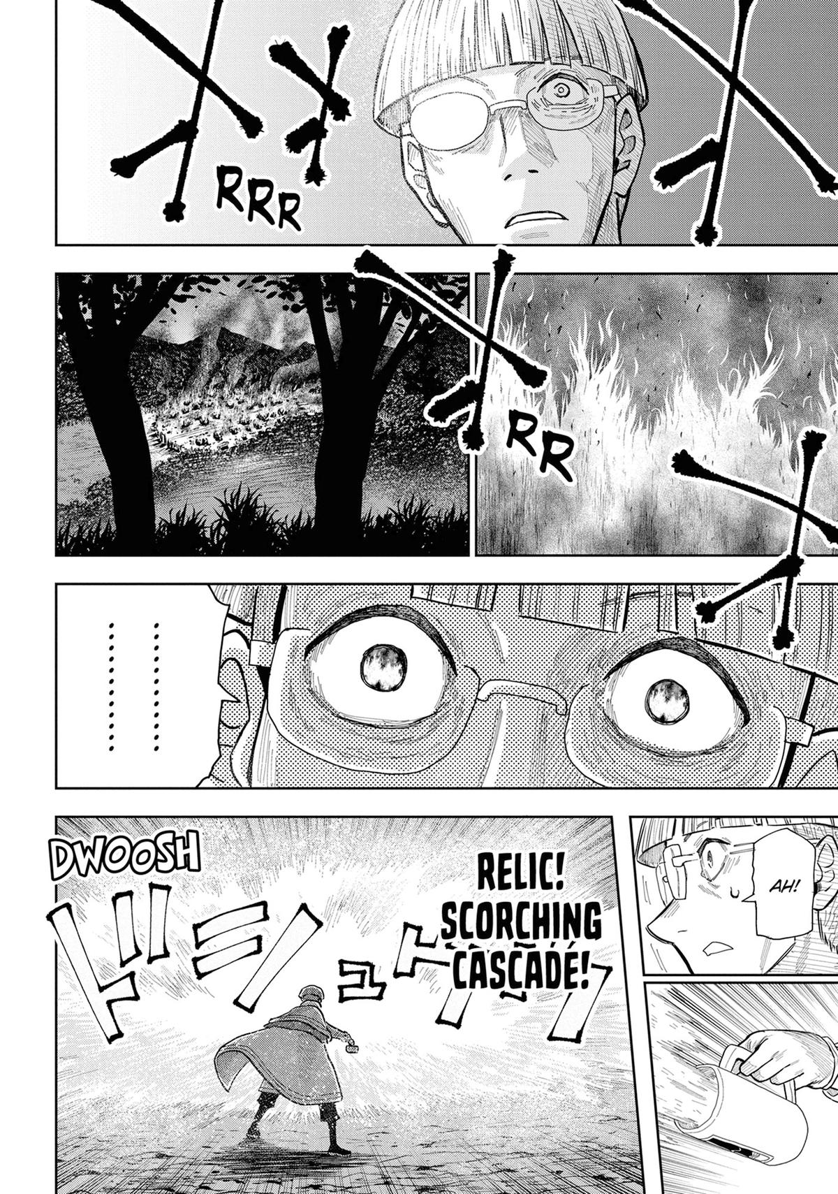 World End Solte Chapter 14 - Page 16