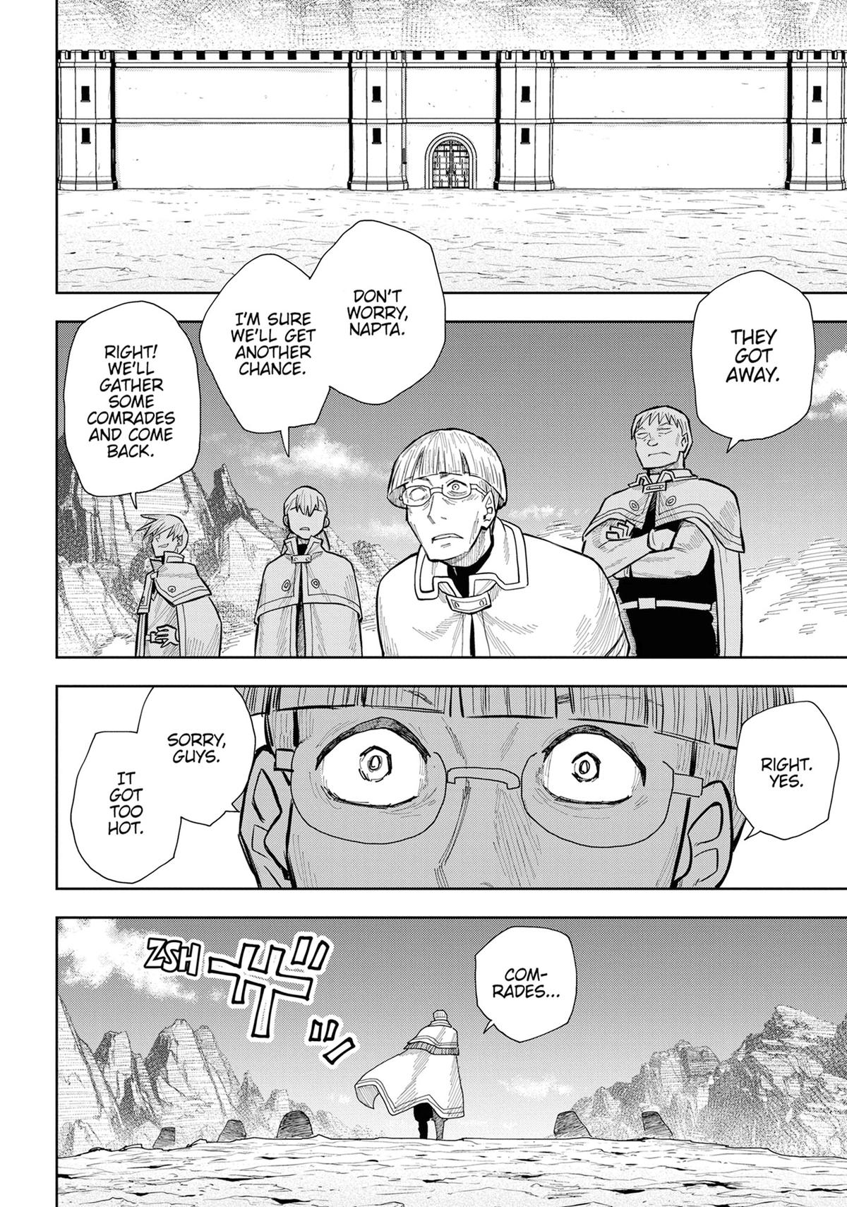 World End Solte Chapter 14 - Page 18