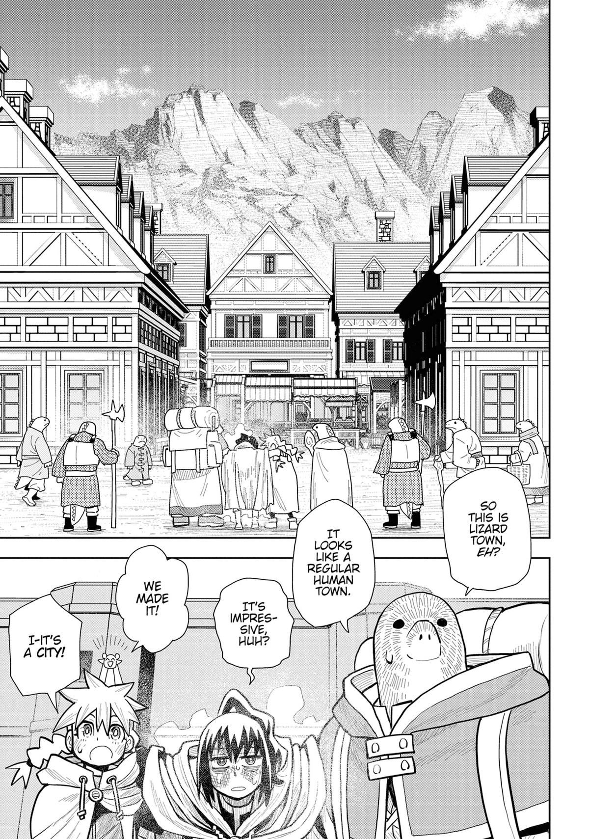 World End Solte Chapter 14 - Page 19