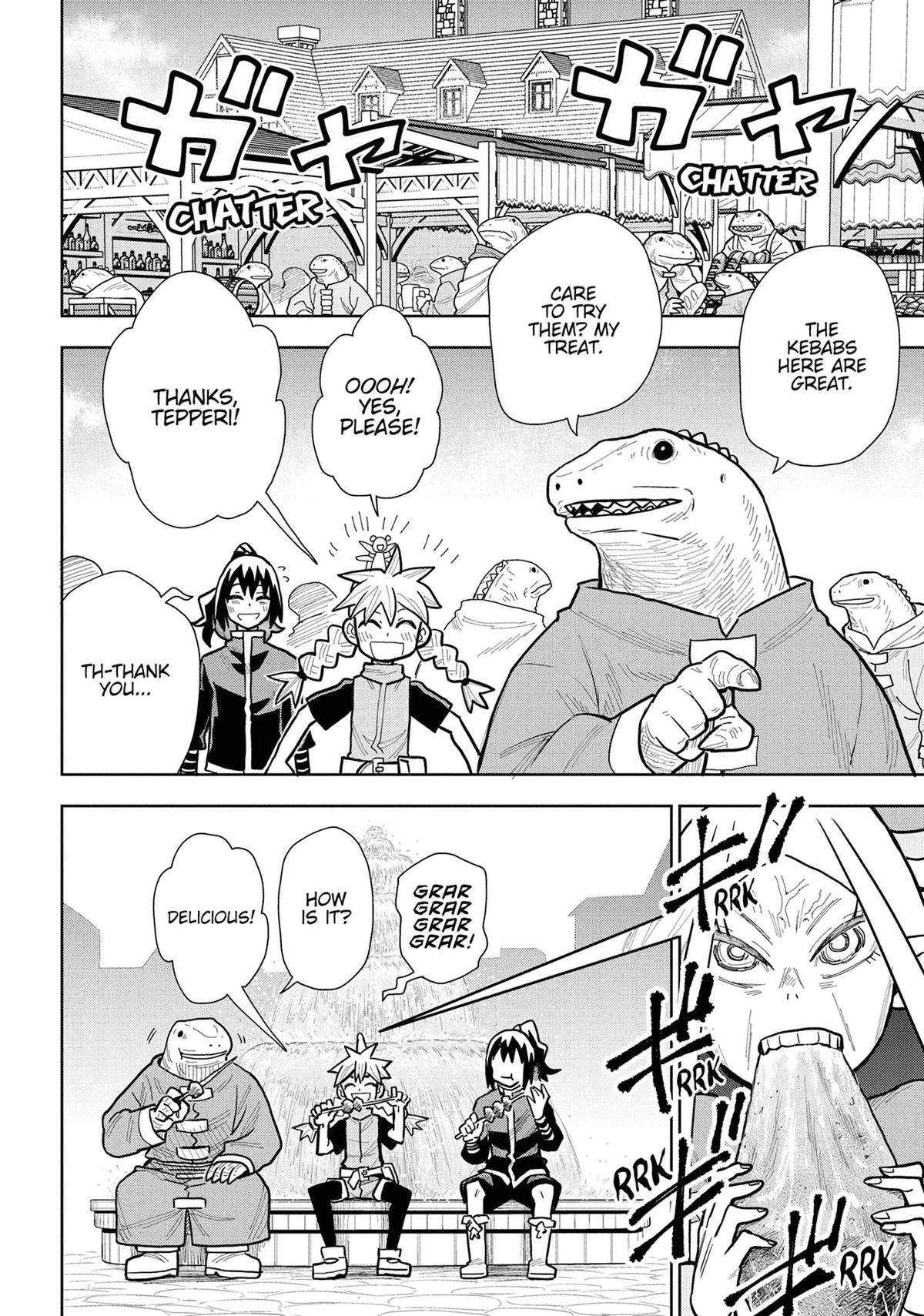 World End Solte Chapter 15 - Page 4