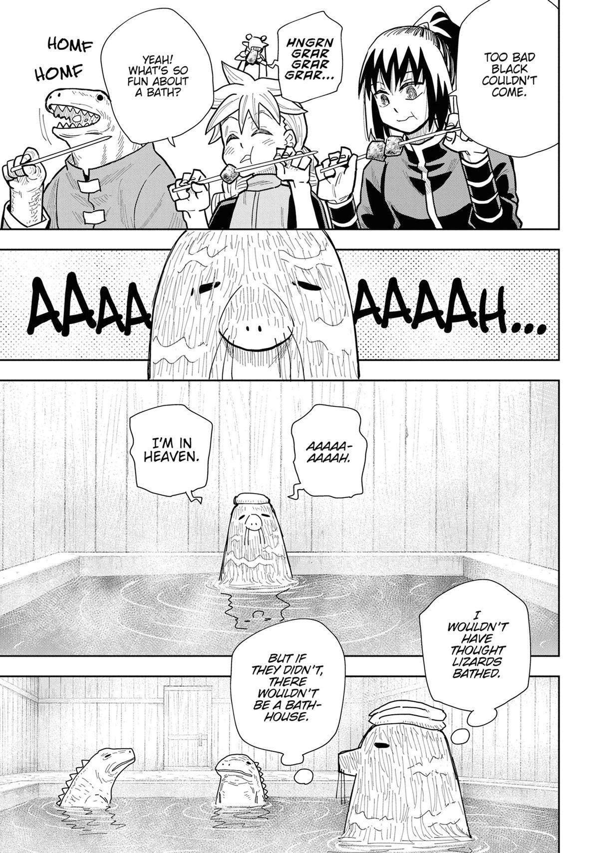 World End Solte Chapter 15 - Page 5