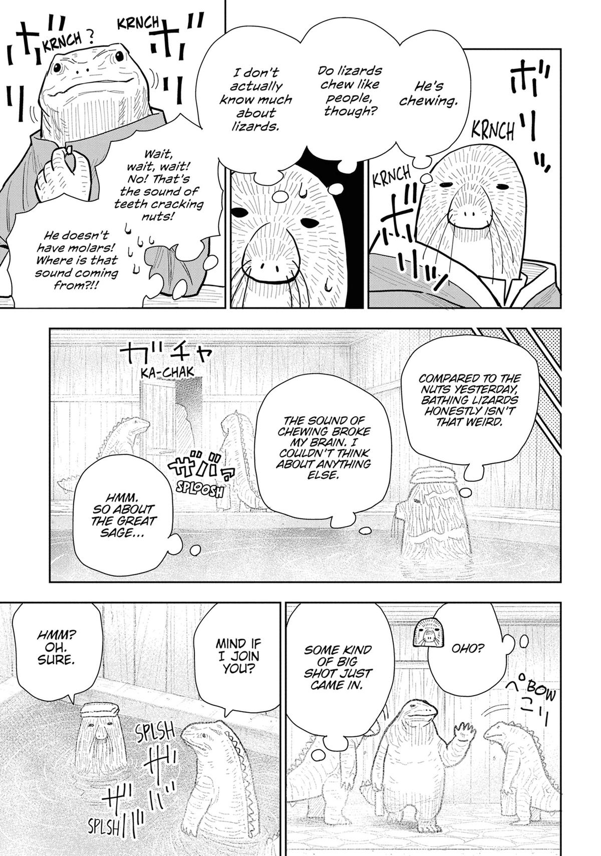 World End Solte Chapter 15 - Page 7