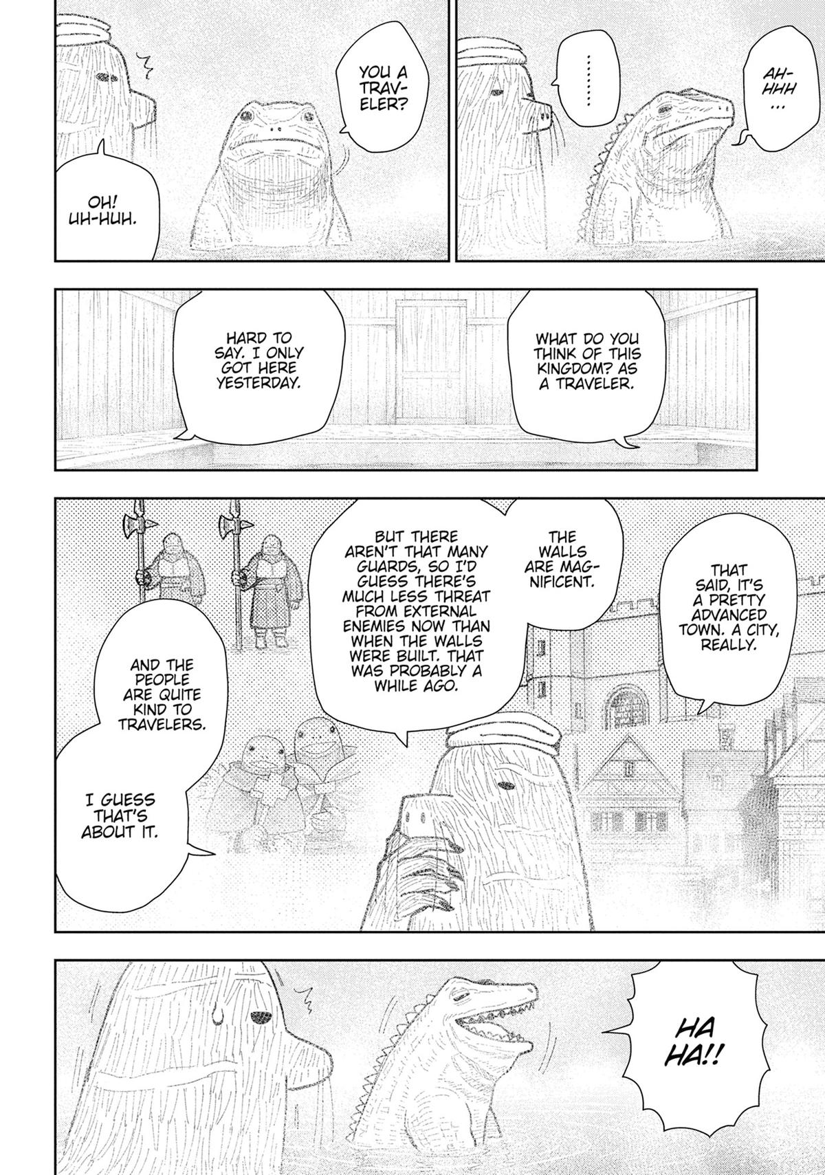 World End Solte Chapter 15 - Page 8