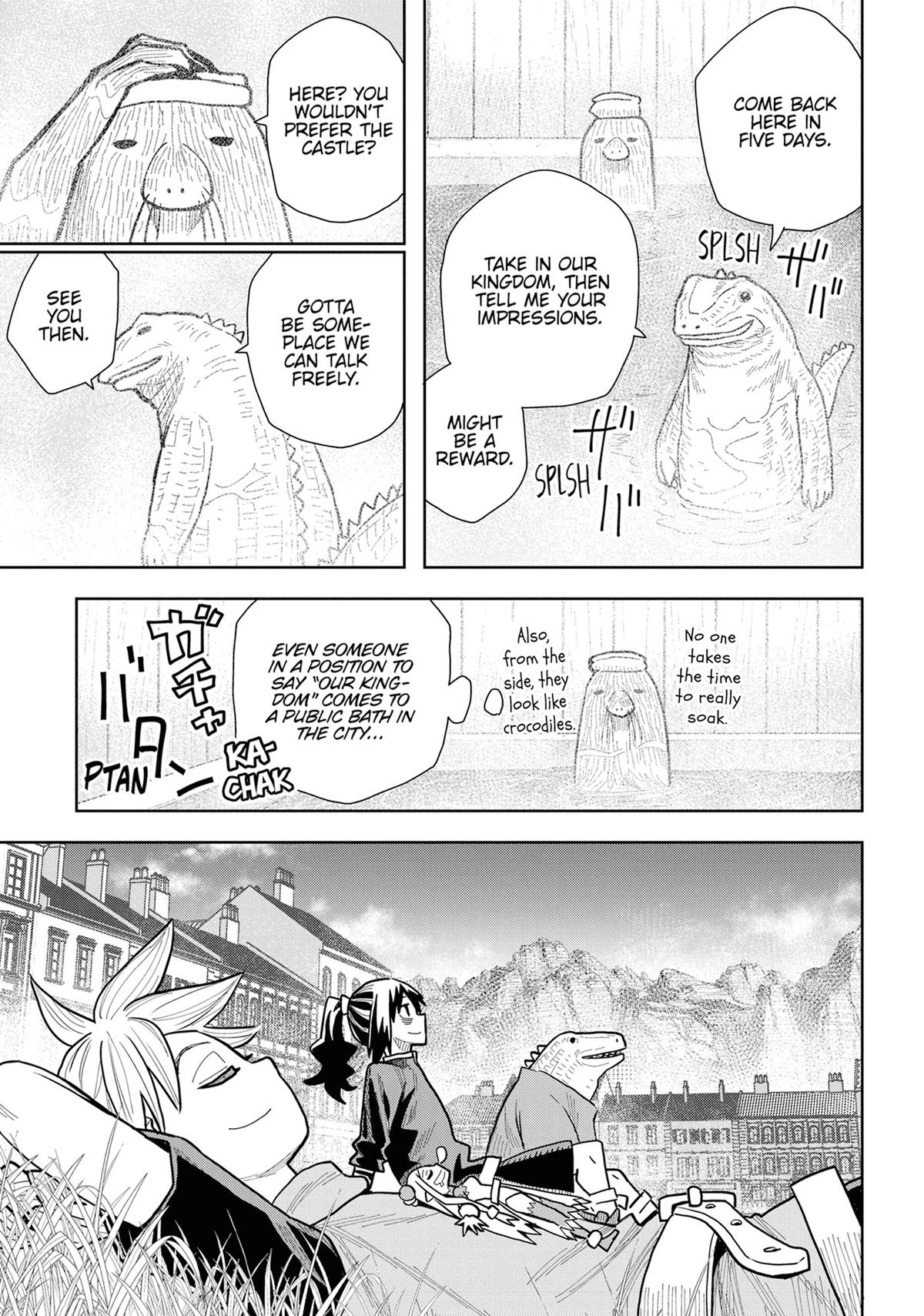 World End Solte Chapter 15 - Page 9