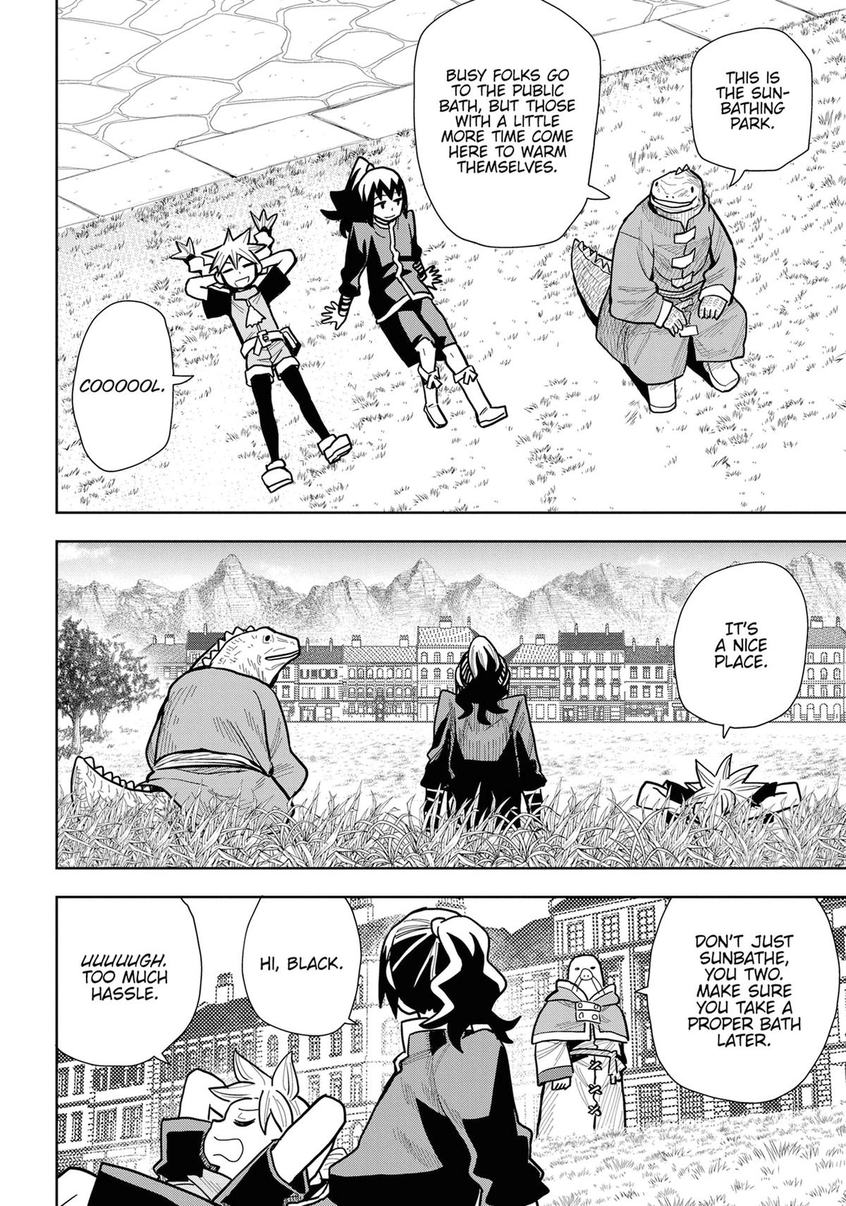 World End Solte Chapter 15 - Page 10