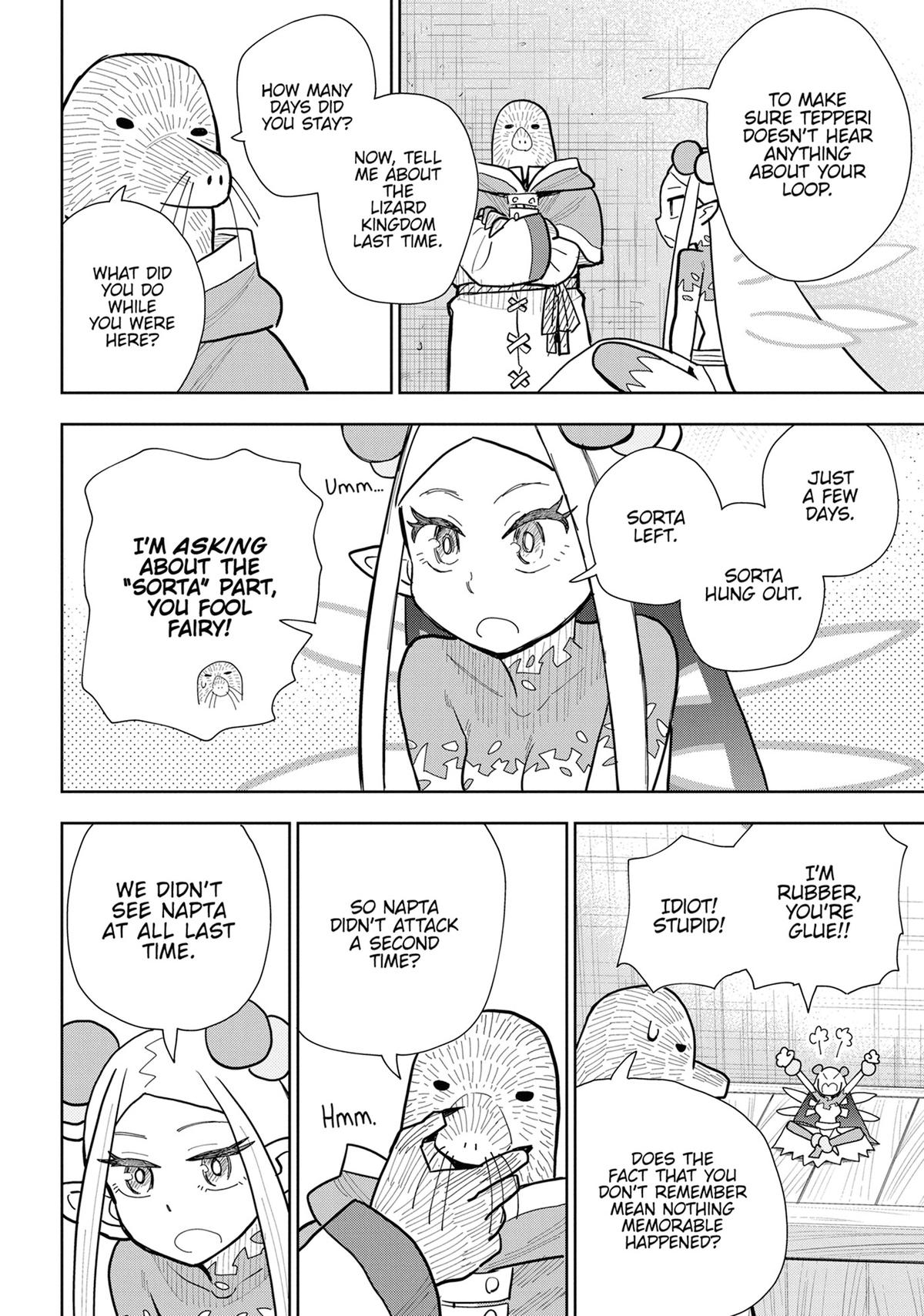 World End Solte Chapter 15 - Page 12