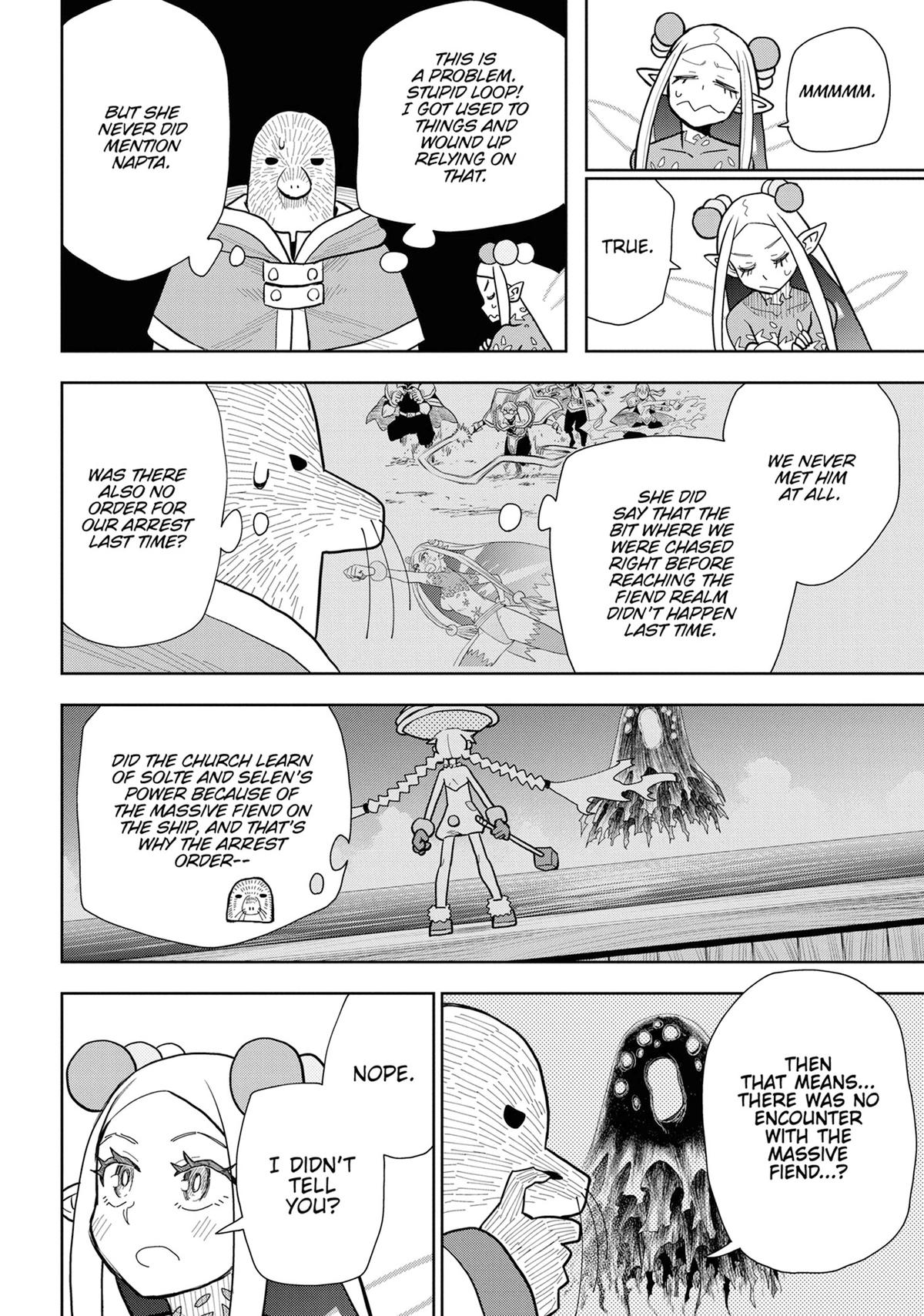 World End Solte Chapter 15 - Page 14