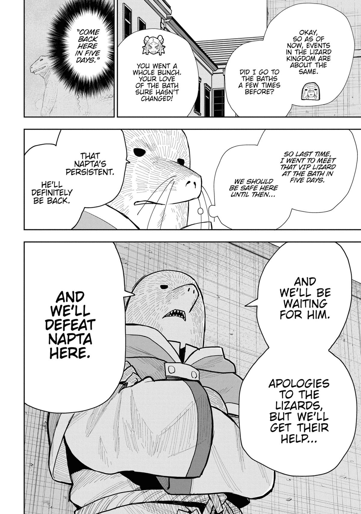 World End Solte Chapter 15 - Page 16