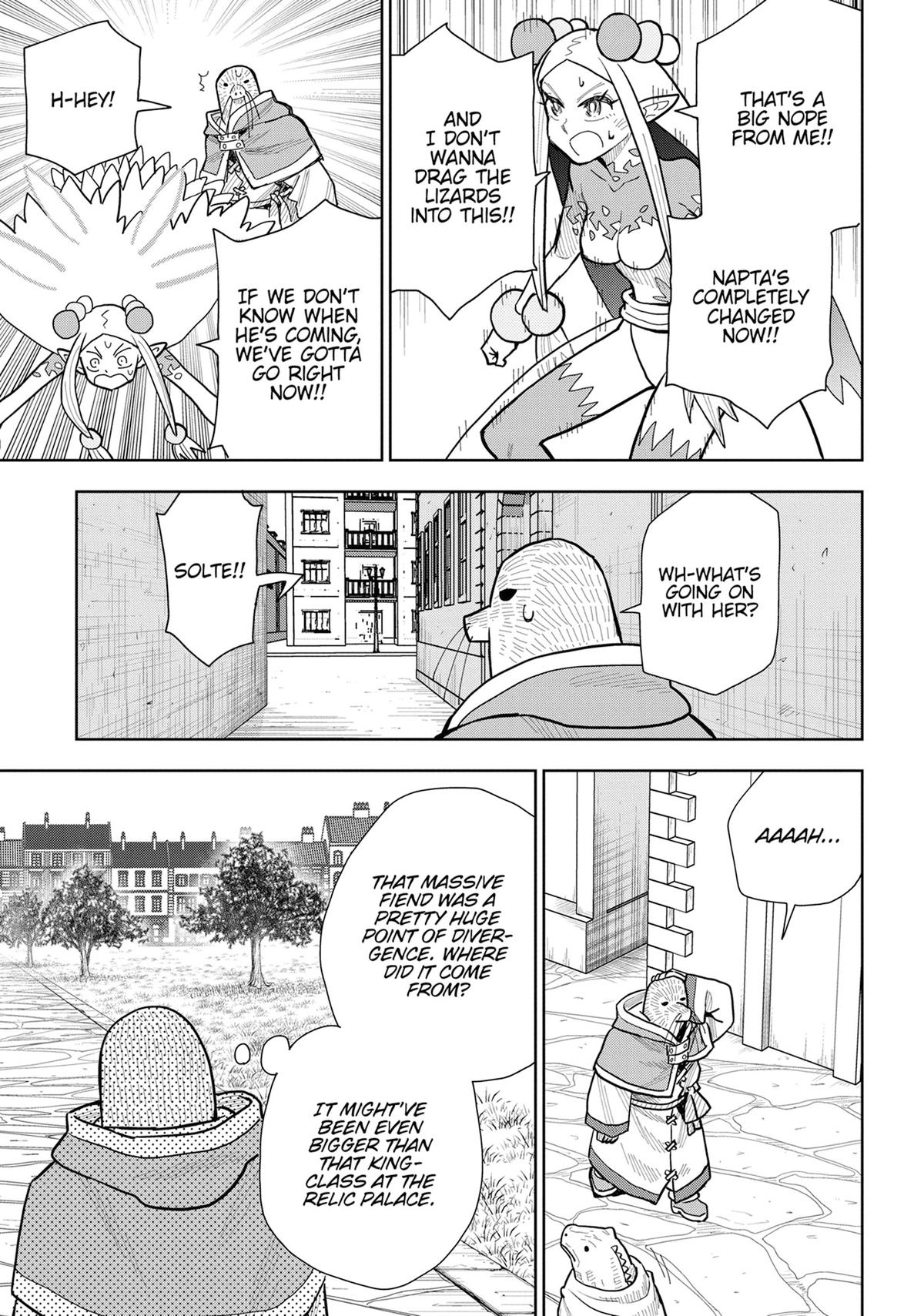 World End Solte Chapter 15 - Page 17