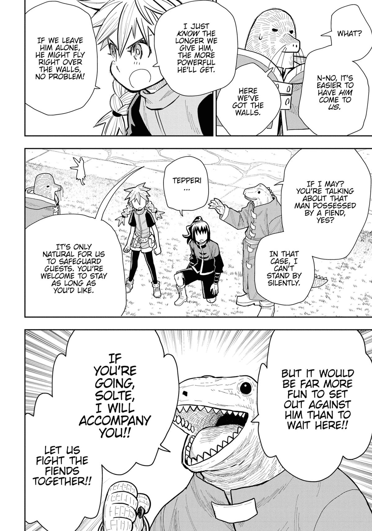 World End Solte Chapter 15 - Page 20