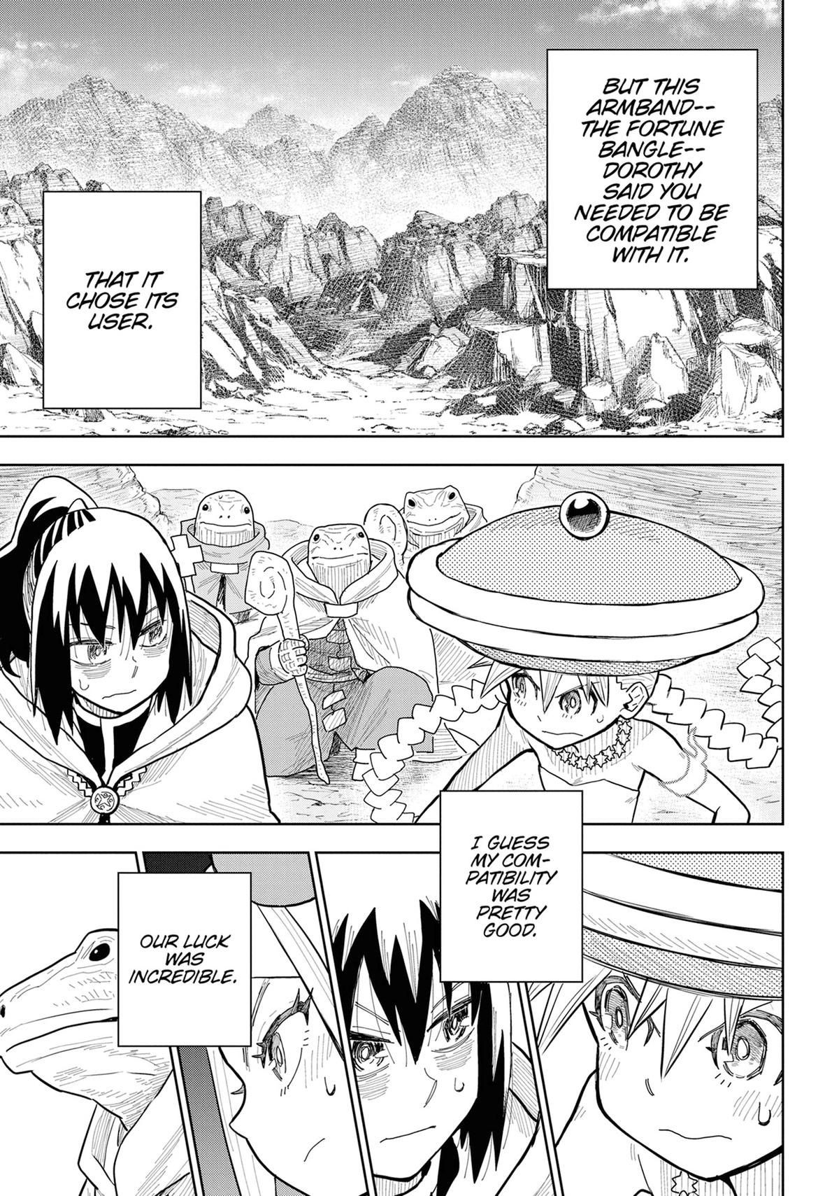 World End Solte Chapter 15 - Page 23