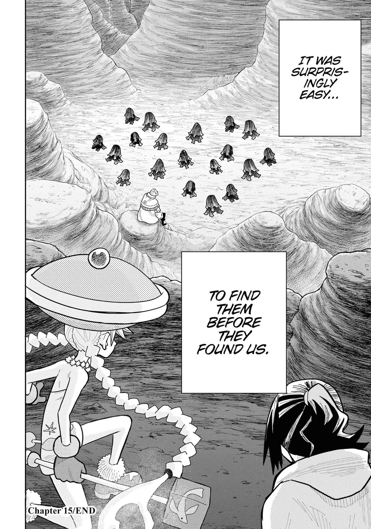 World End Solte Chapter 15 - Page 24