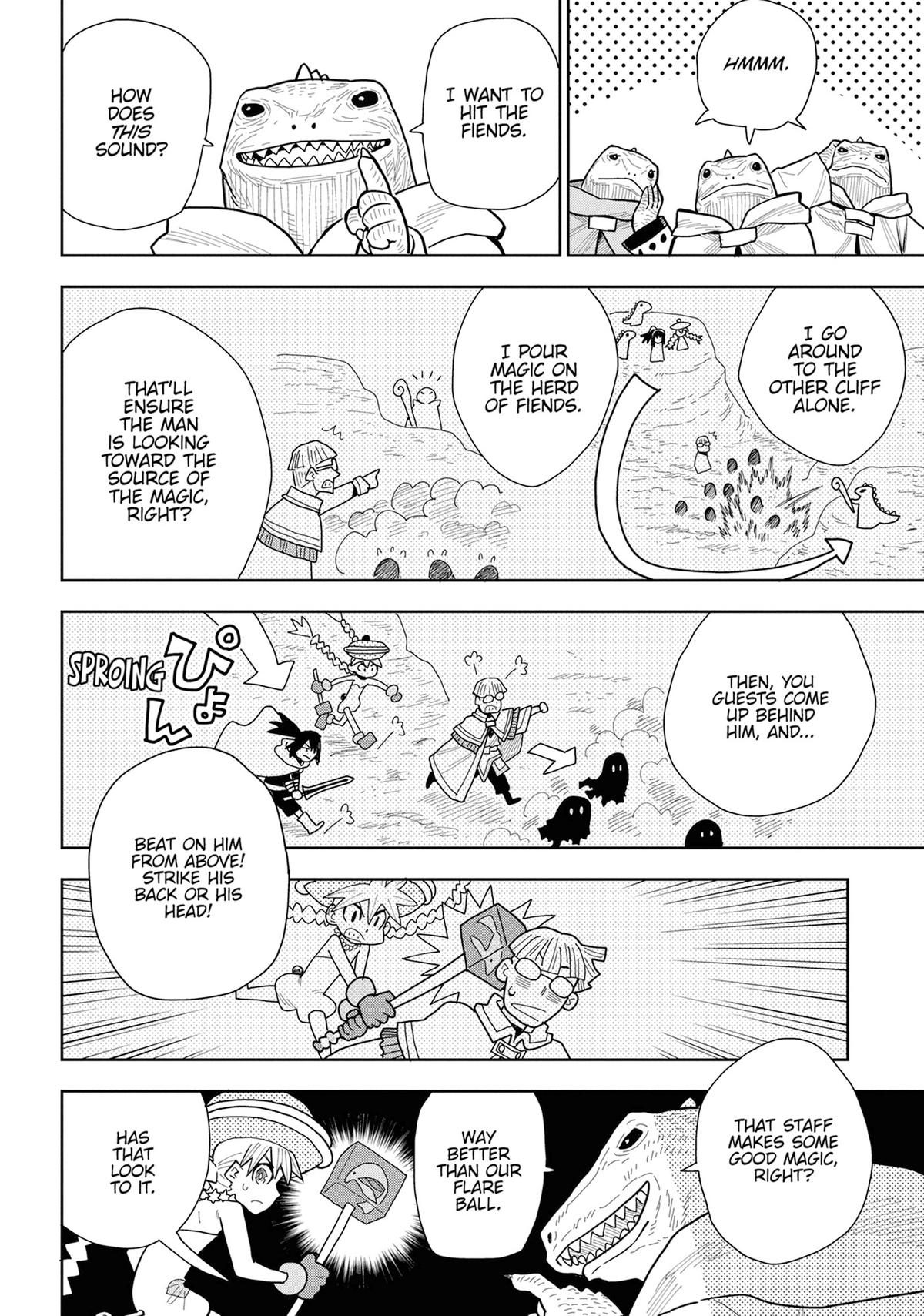 World End Solte Chapter 16 - Page 4