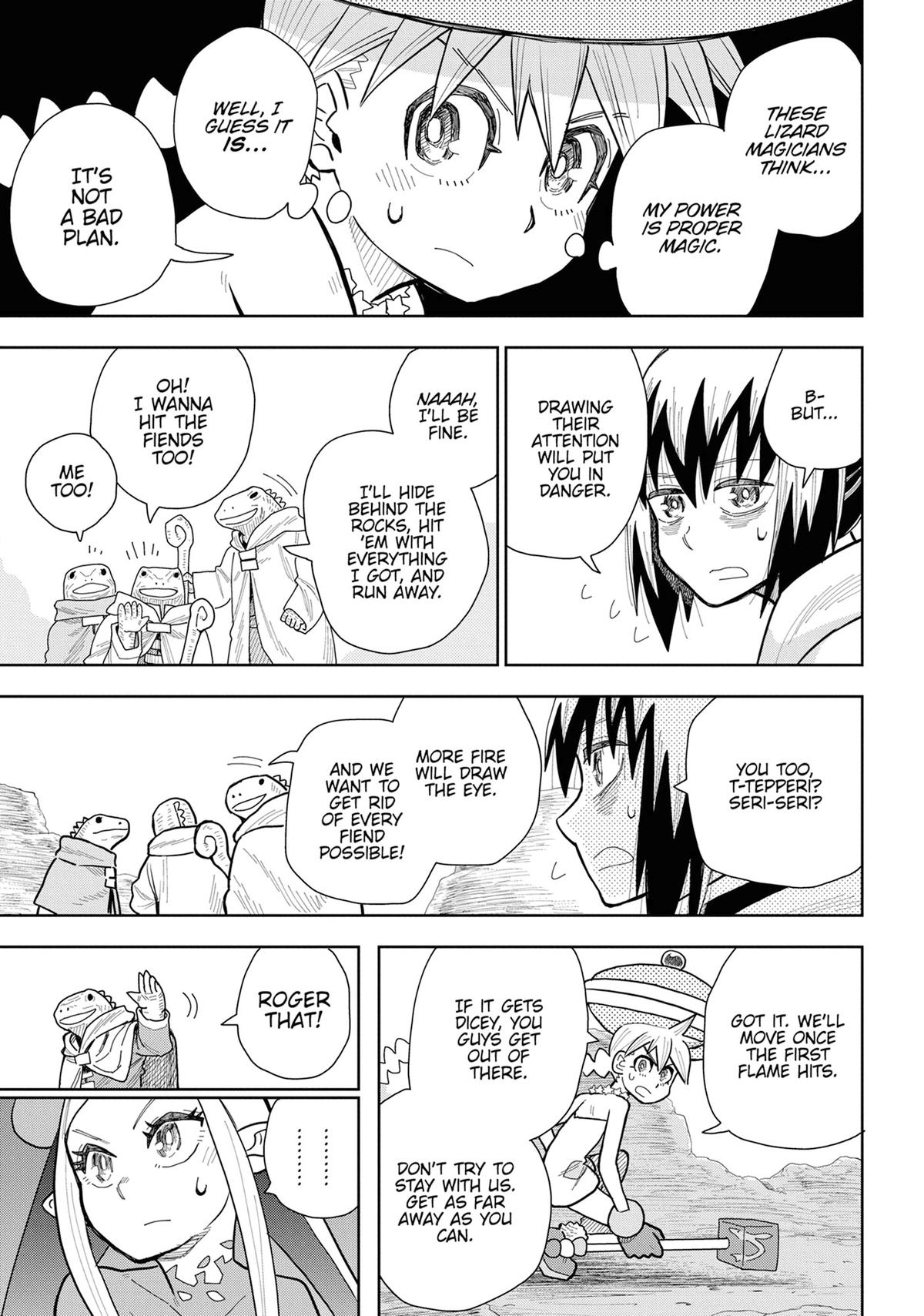 World End Solte Chapter 16 - Page 5