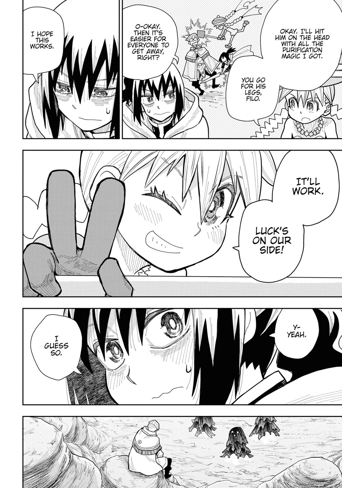 World End Solte Chapter 16 - Page 6