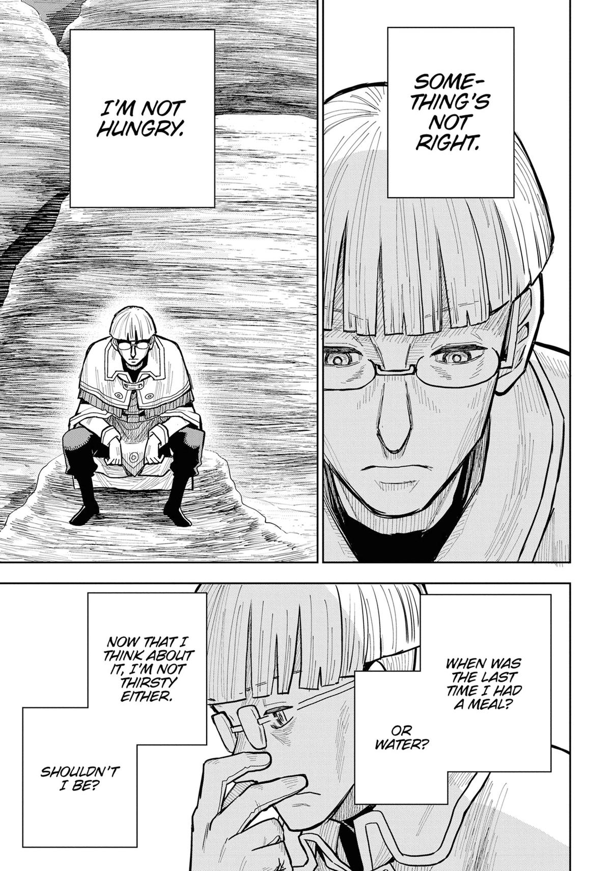 World End Solte Chapter 16 - Page 7