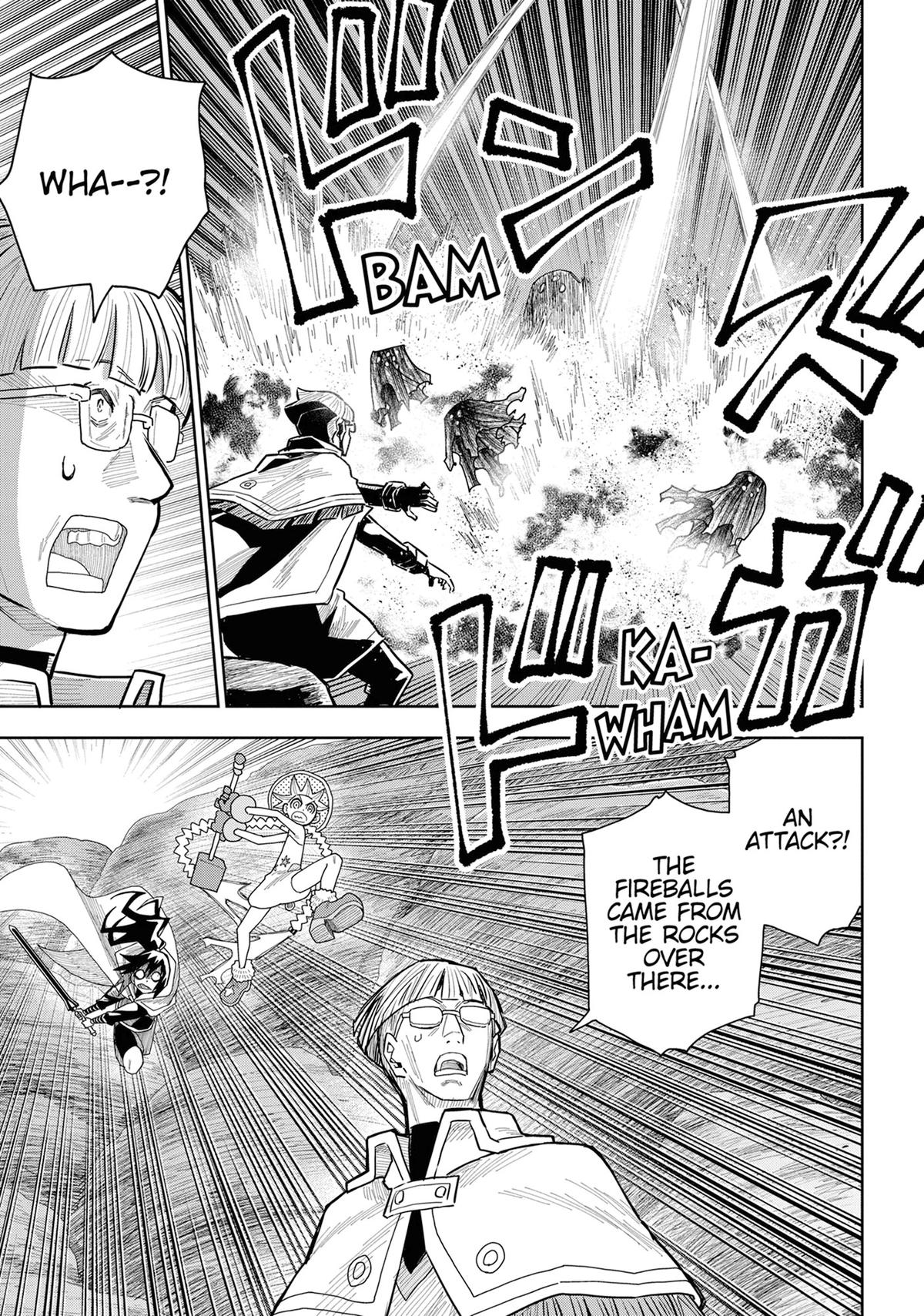 World End Solte Chapter 16 - Page 9