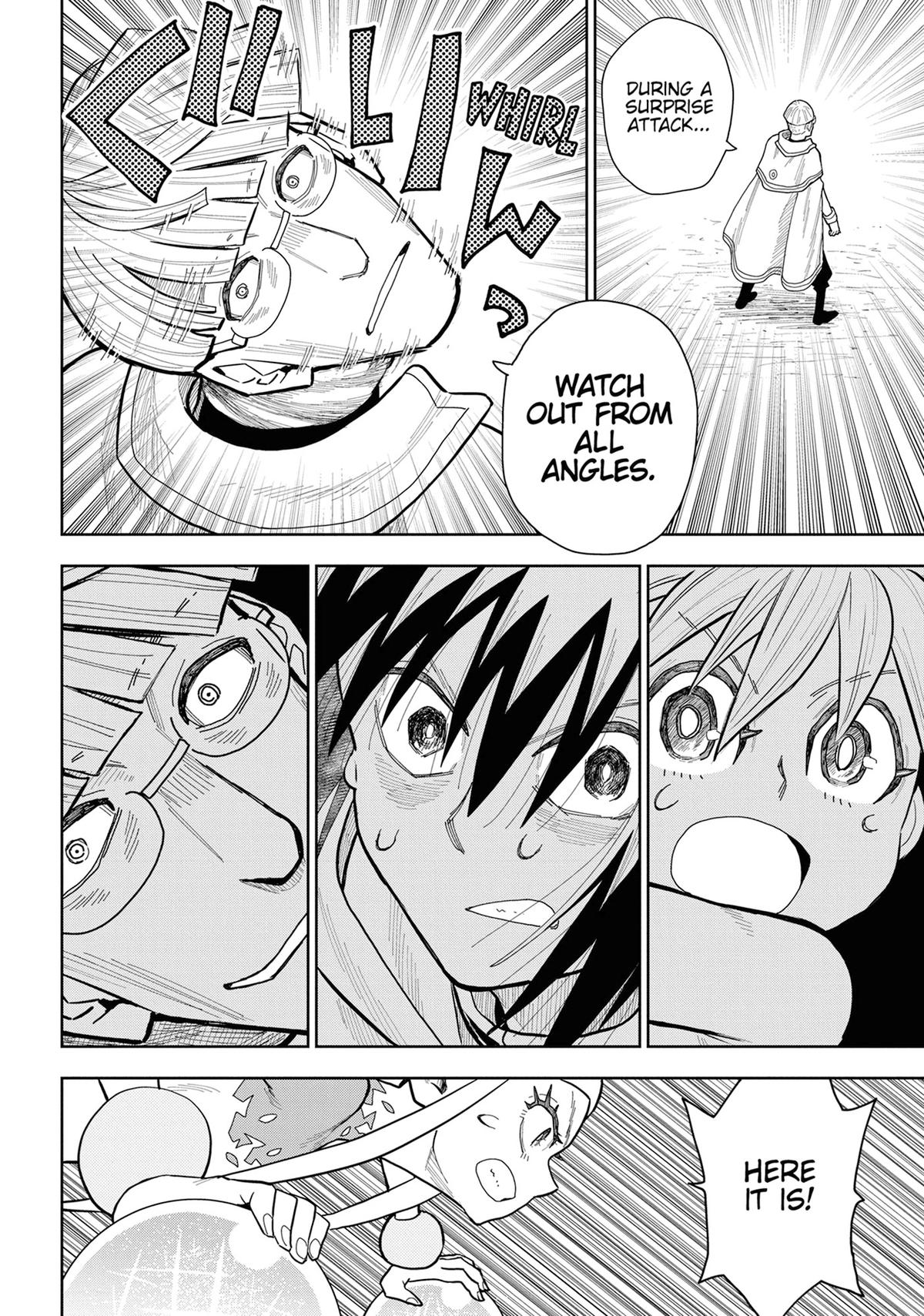 World End Solte Chapter 16 - Page 10