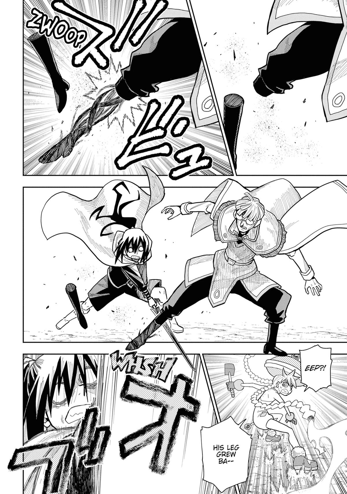 World End Solte Chapter 16 - Page 12