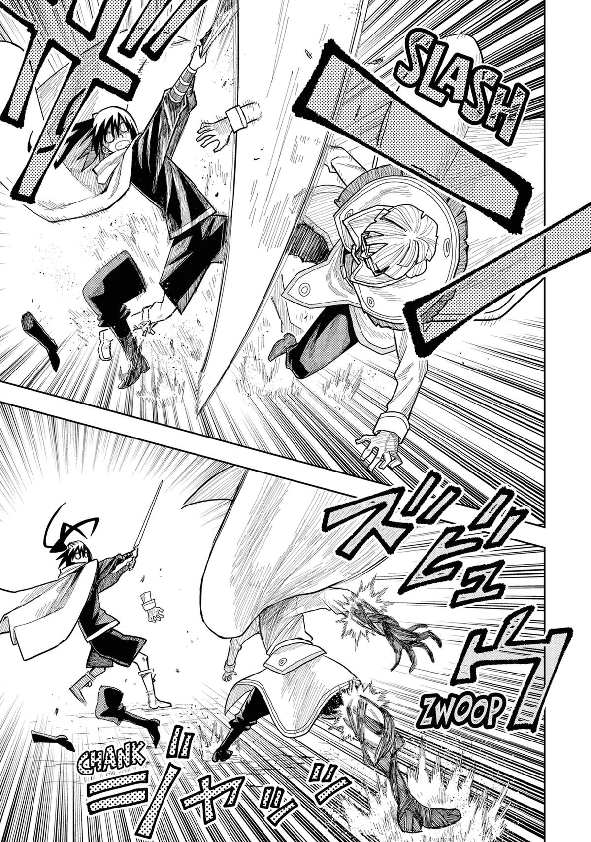 World End Solte Chapter 16 - Page 13