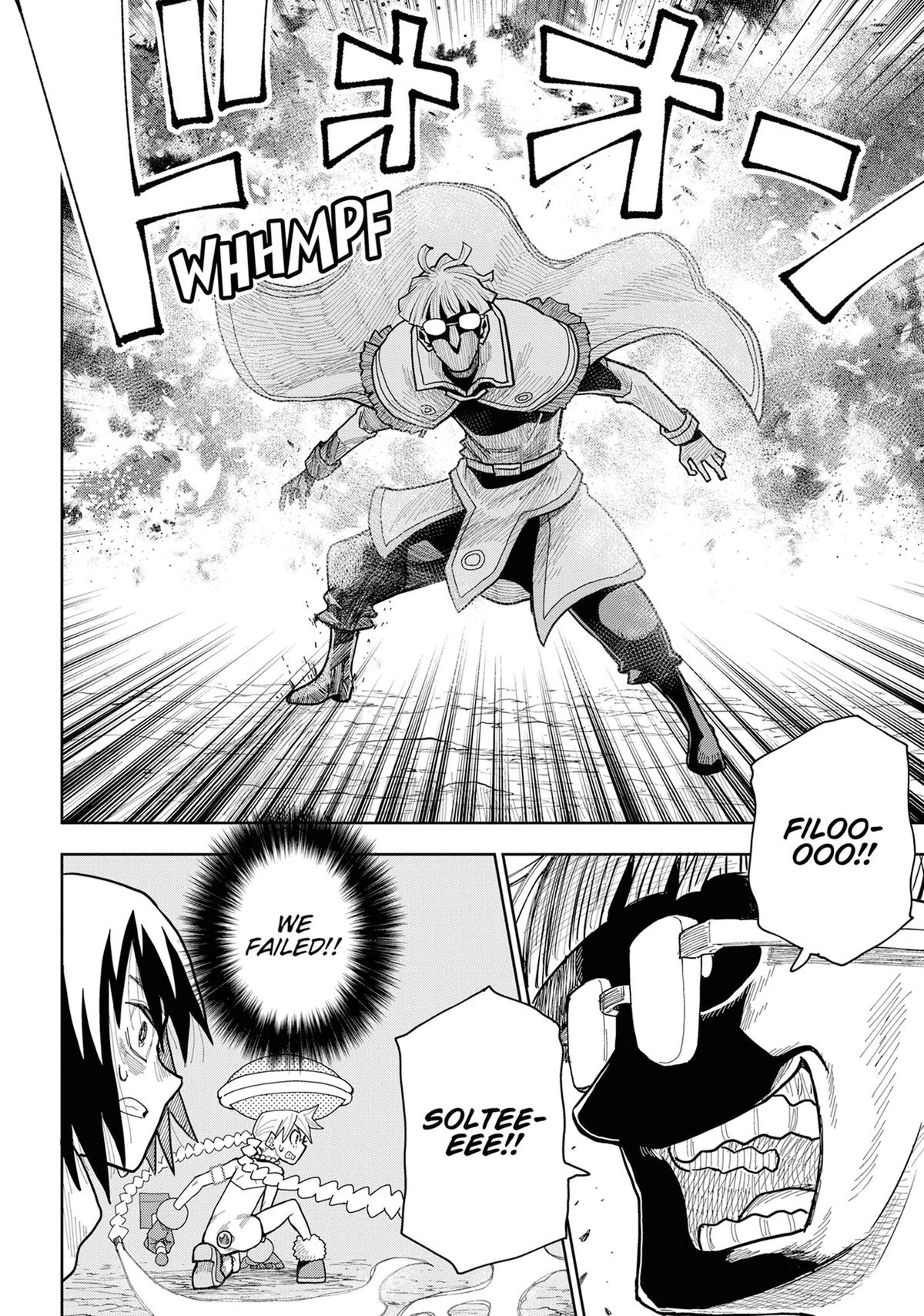 World End Solte Chapter 16 - Page 14