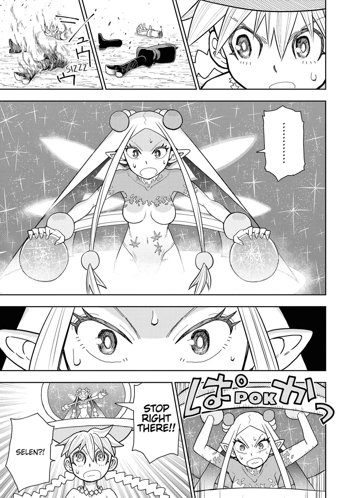 World End Solte Chapter 16 - Page 15