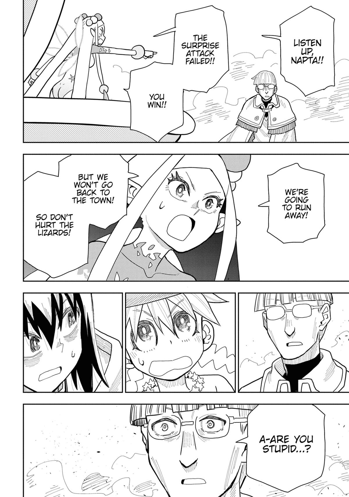 World End Solte Chapter 16 - Page 16