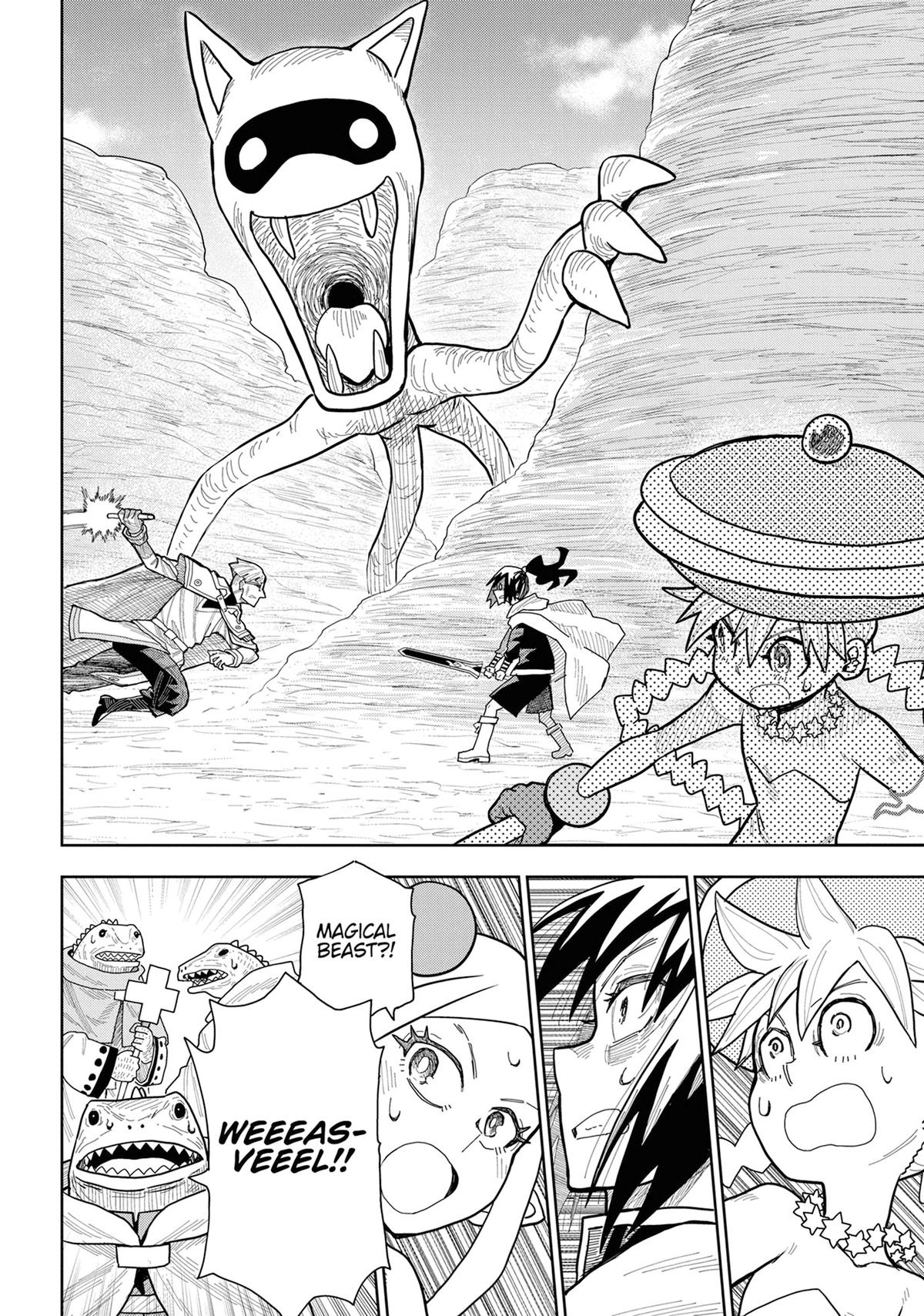 World End Solte Chapter 16 - Page 18