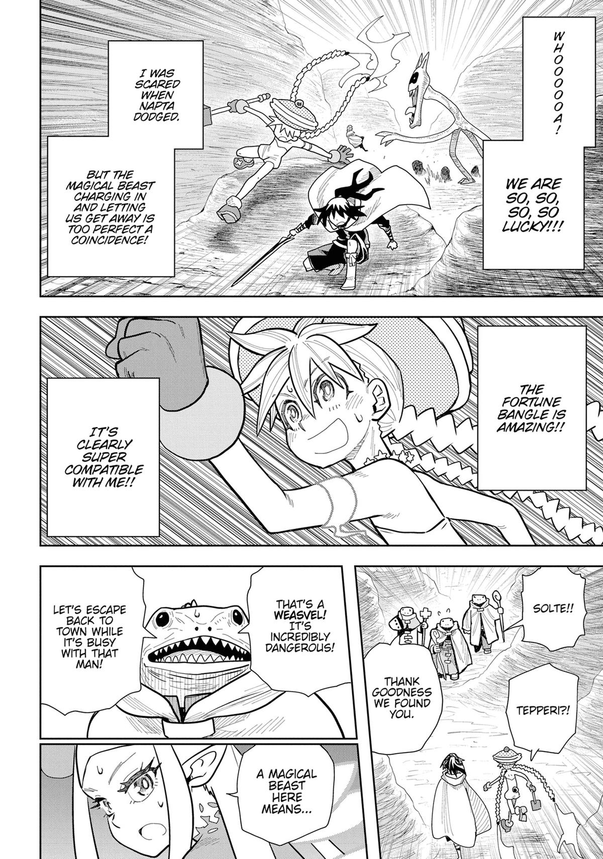 World End Solte Chapter 16 - Page 20