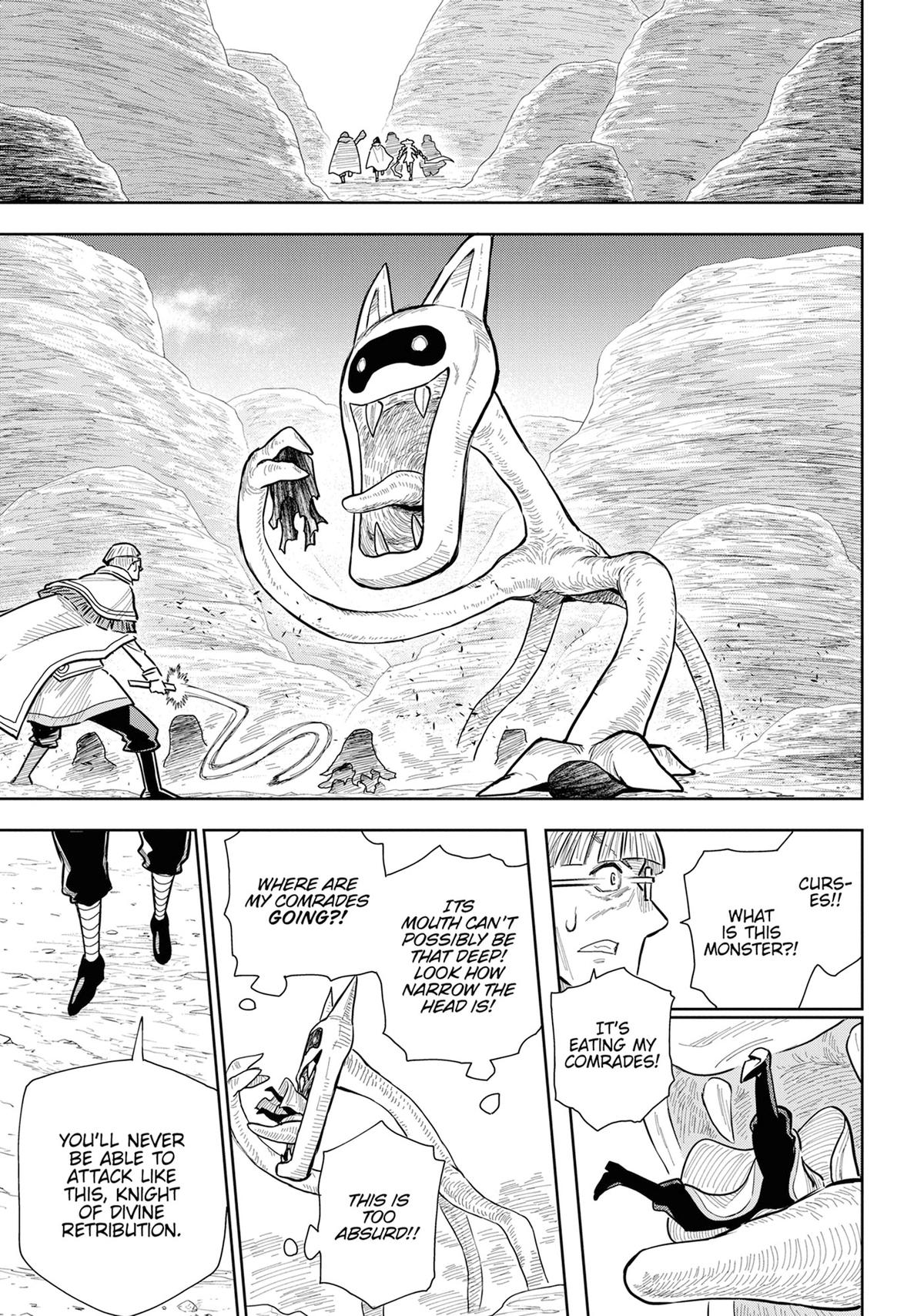 World End Solte Chapter 16 - Page 21