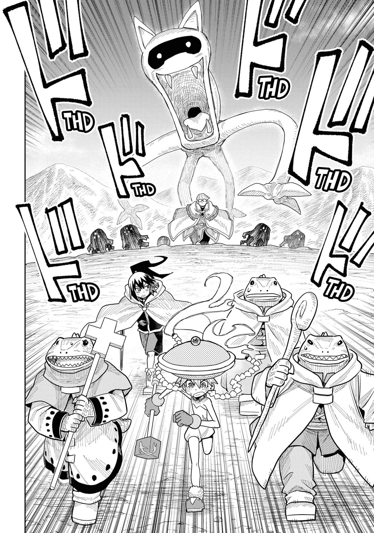 World End Solte Chapter 16 - Page 24