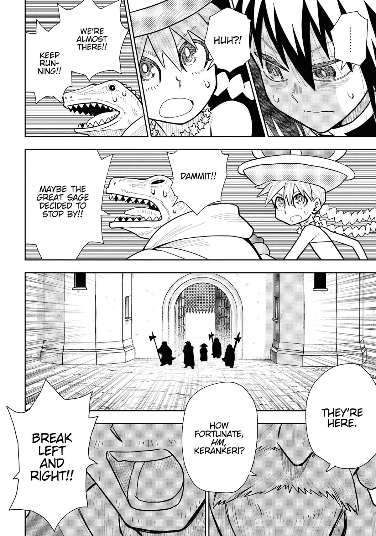 World End Solte Chapter 16 - Page 26