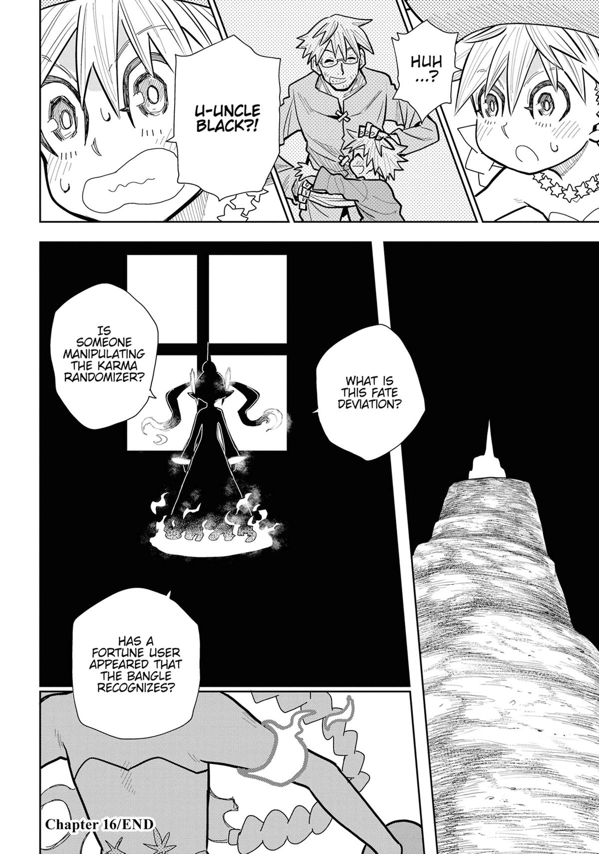 World End Solte Chapter 16 - Page 28