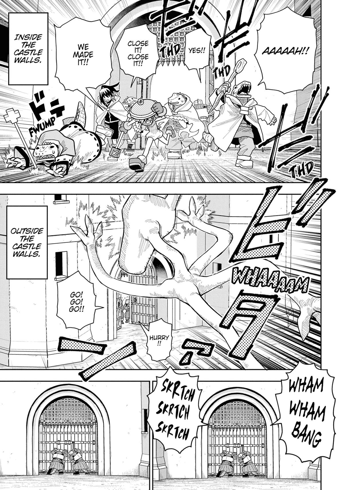 World End Solte Chapter 17 - Page 5