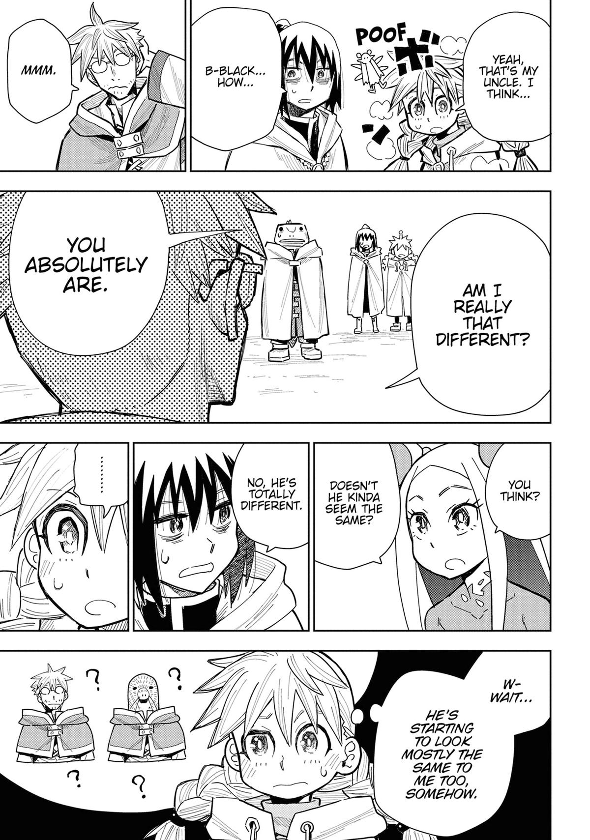 World End Solte Chapter 17 - Page 7