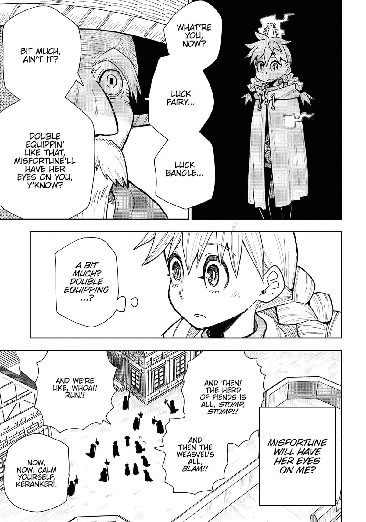 World End Solte Chapter 17 - Page 9