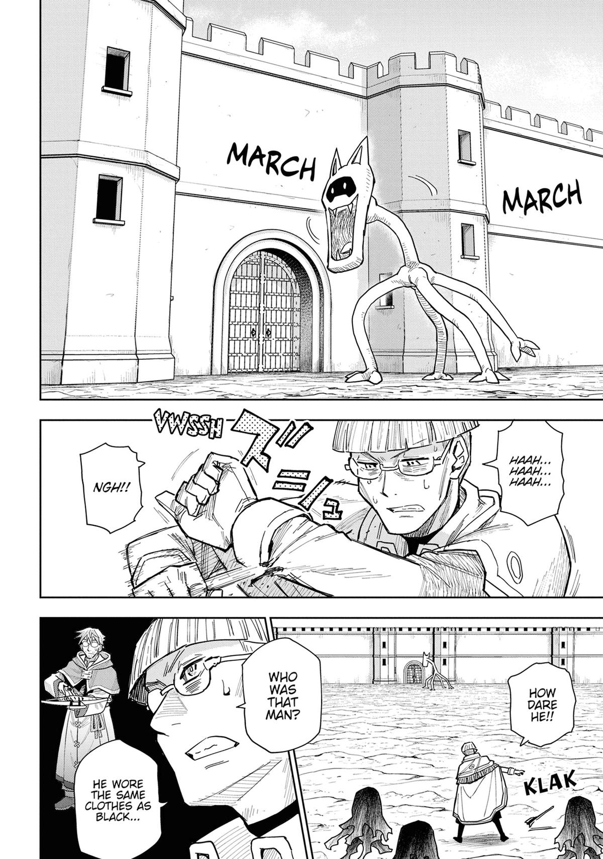 World End Solte Chapter 17 - Page 10